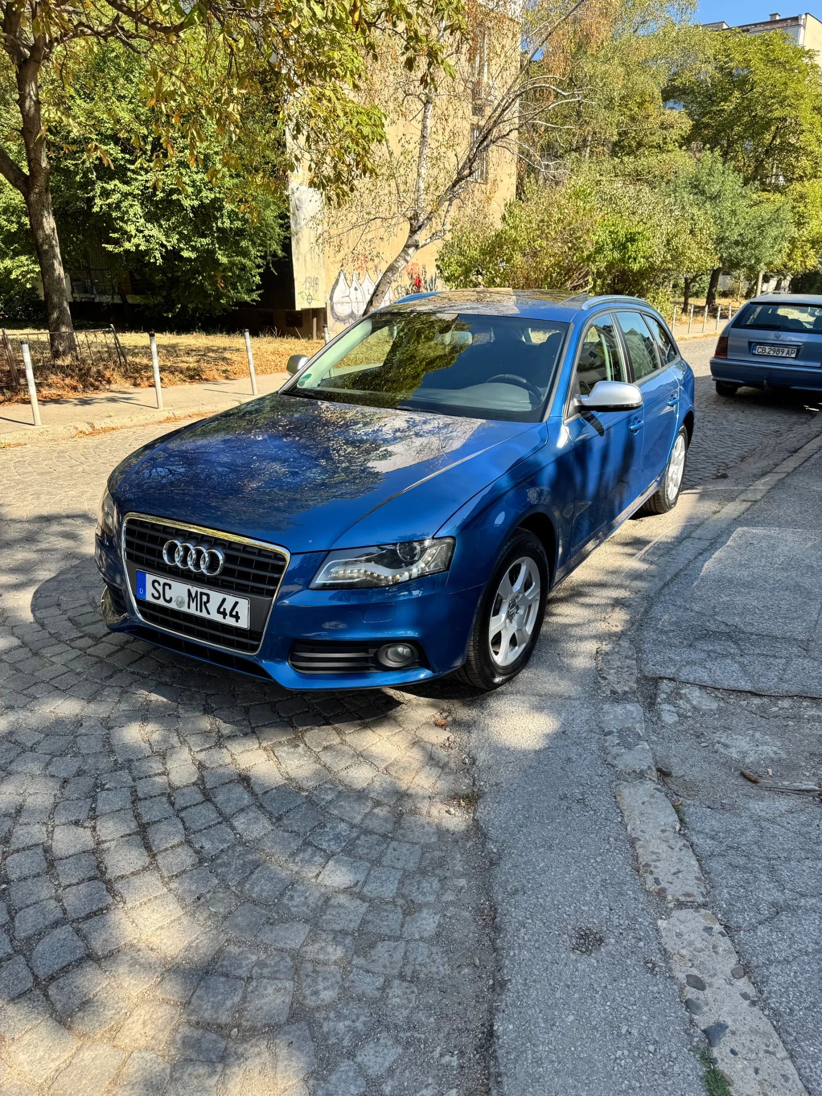 Audi A4  - изображение 6
