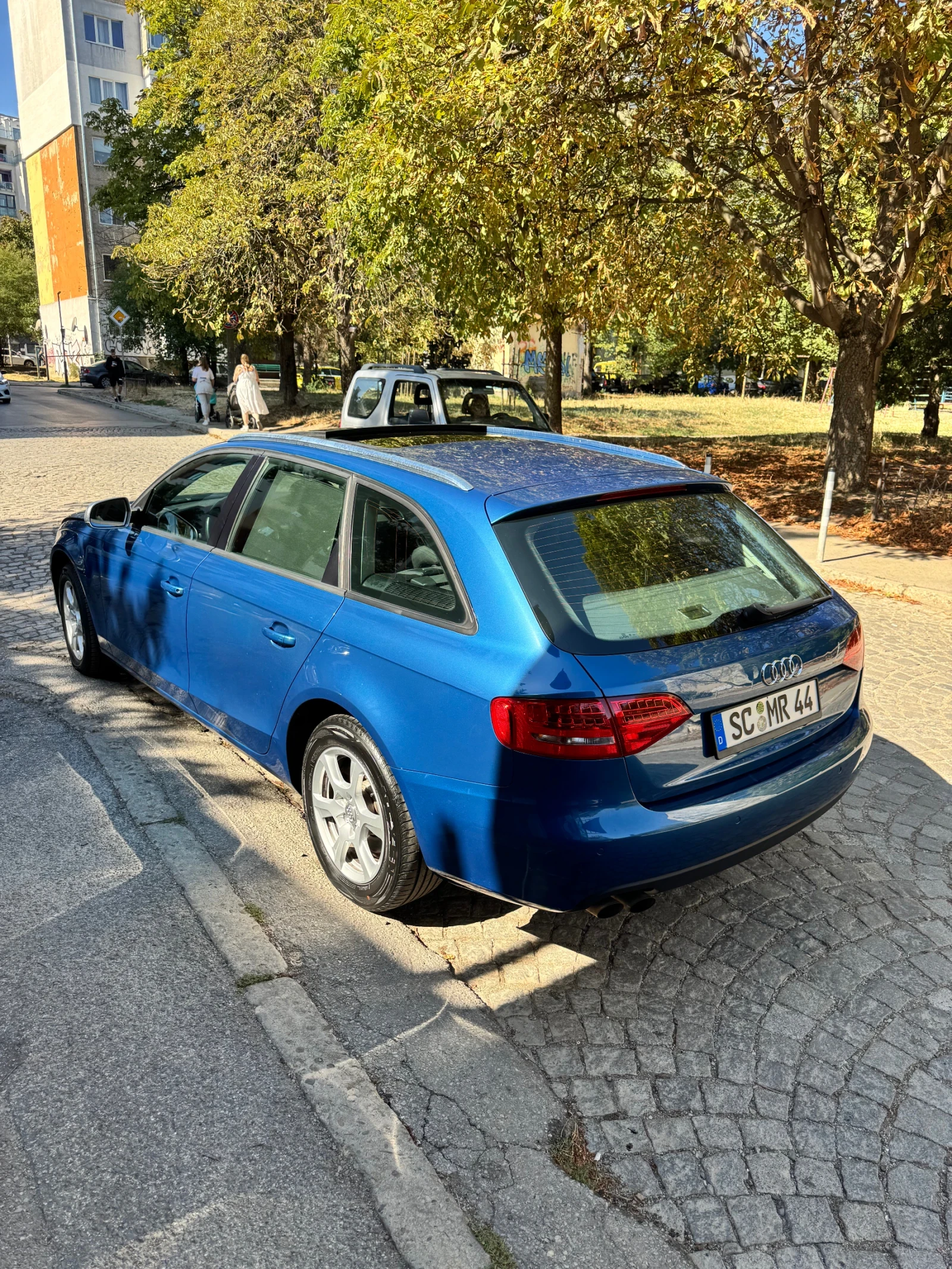 Audi A4  - изображение 3