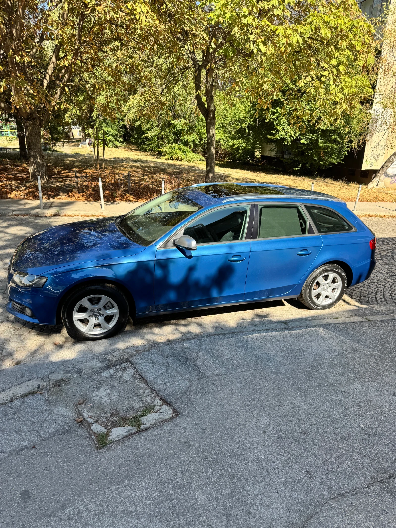 Audi A4  - изображение 7