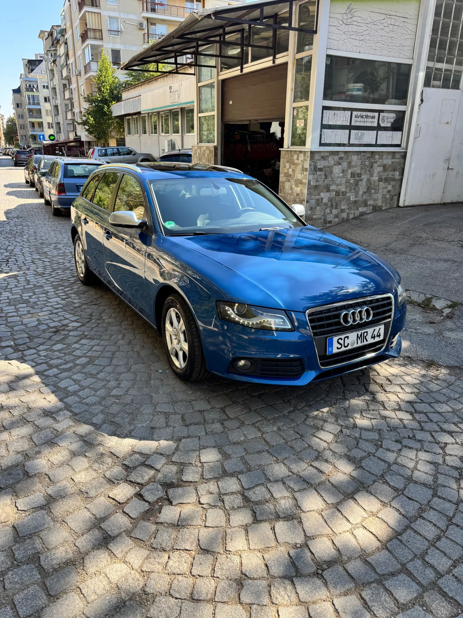 Audi A4  - изображение 5
