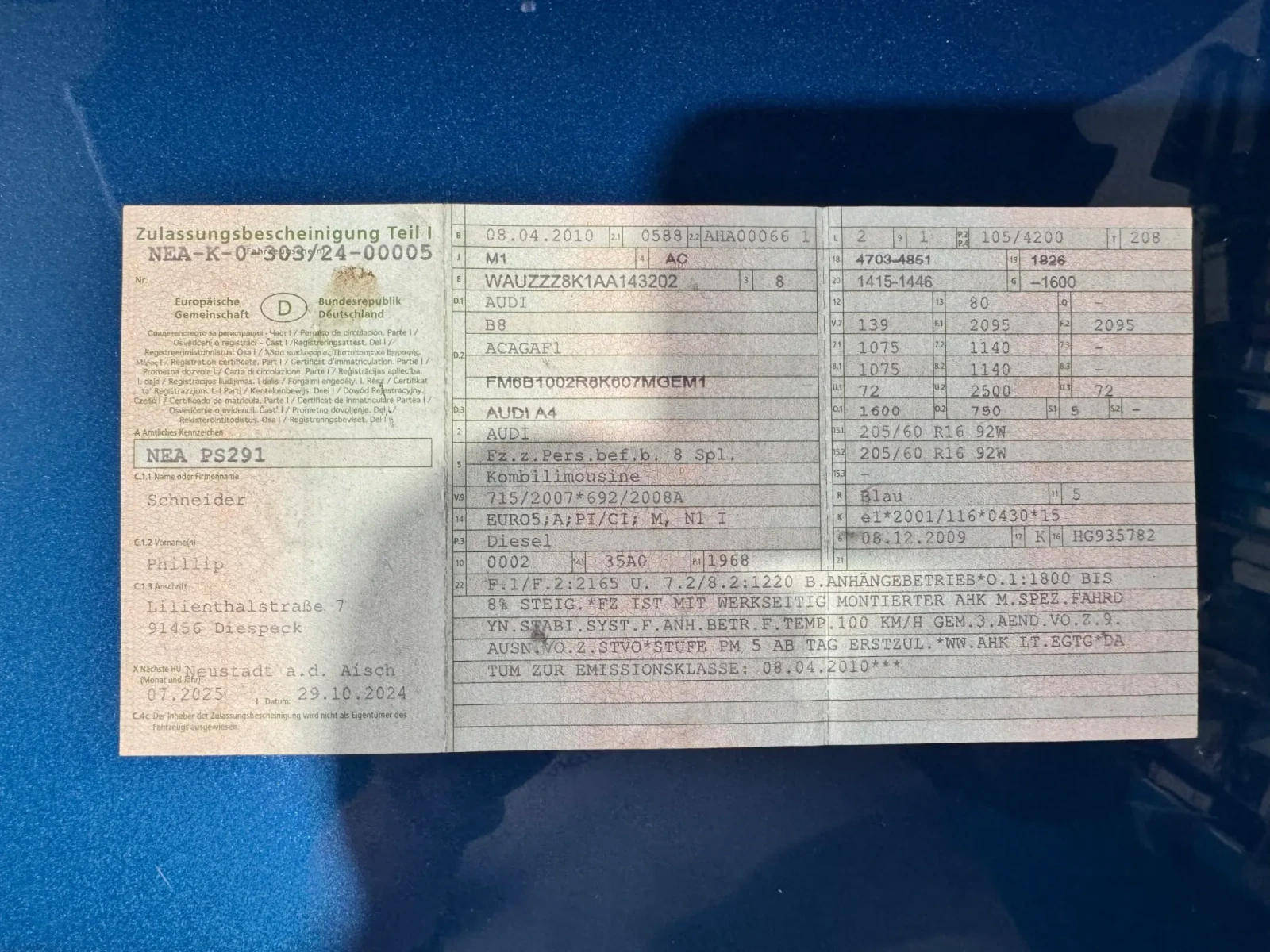 Audi A4 | Mobile.bg   16