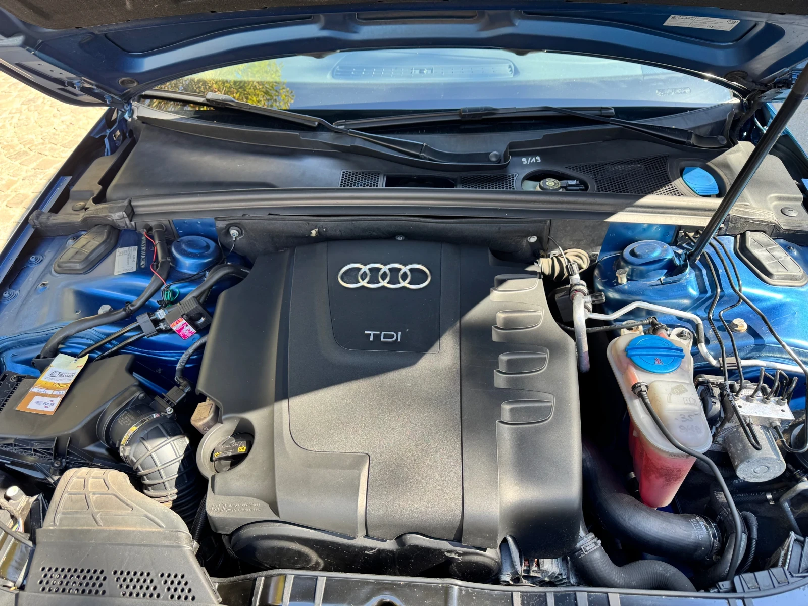 Audi A4  - изображение 4
