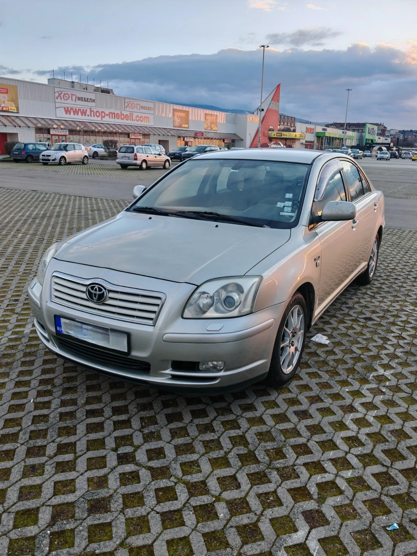 Toyota Avensis | Mobile.bg � ����������� 2