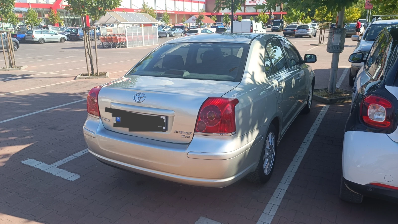 Toyota Avensis  - изображение 5