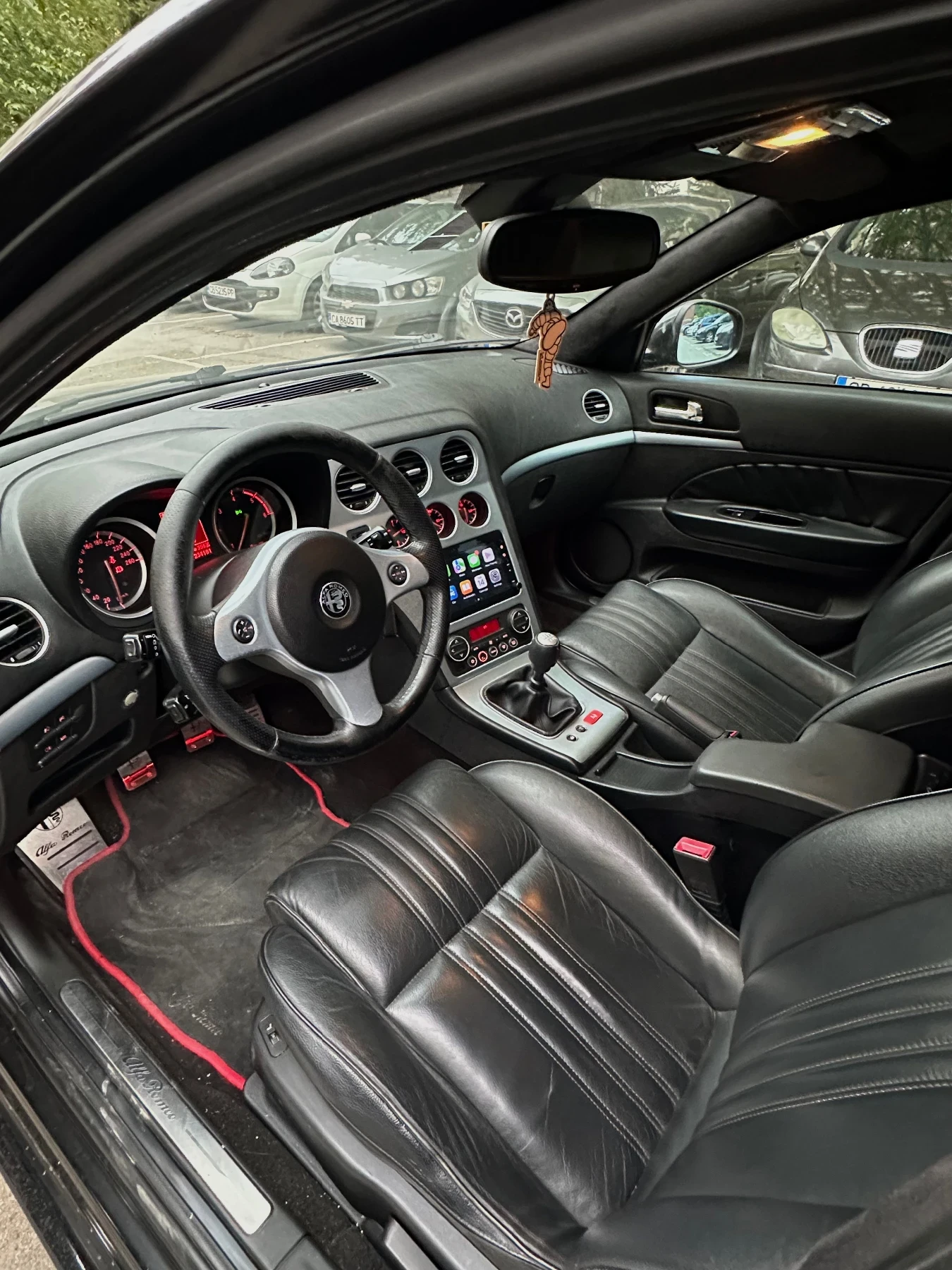 Alfa Romeo 159 sportwagon 2.4jtdm Q4 | Mobile.bg   8