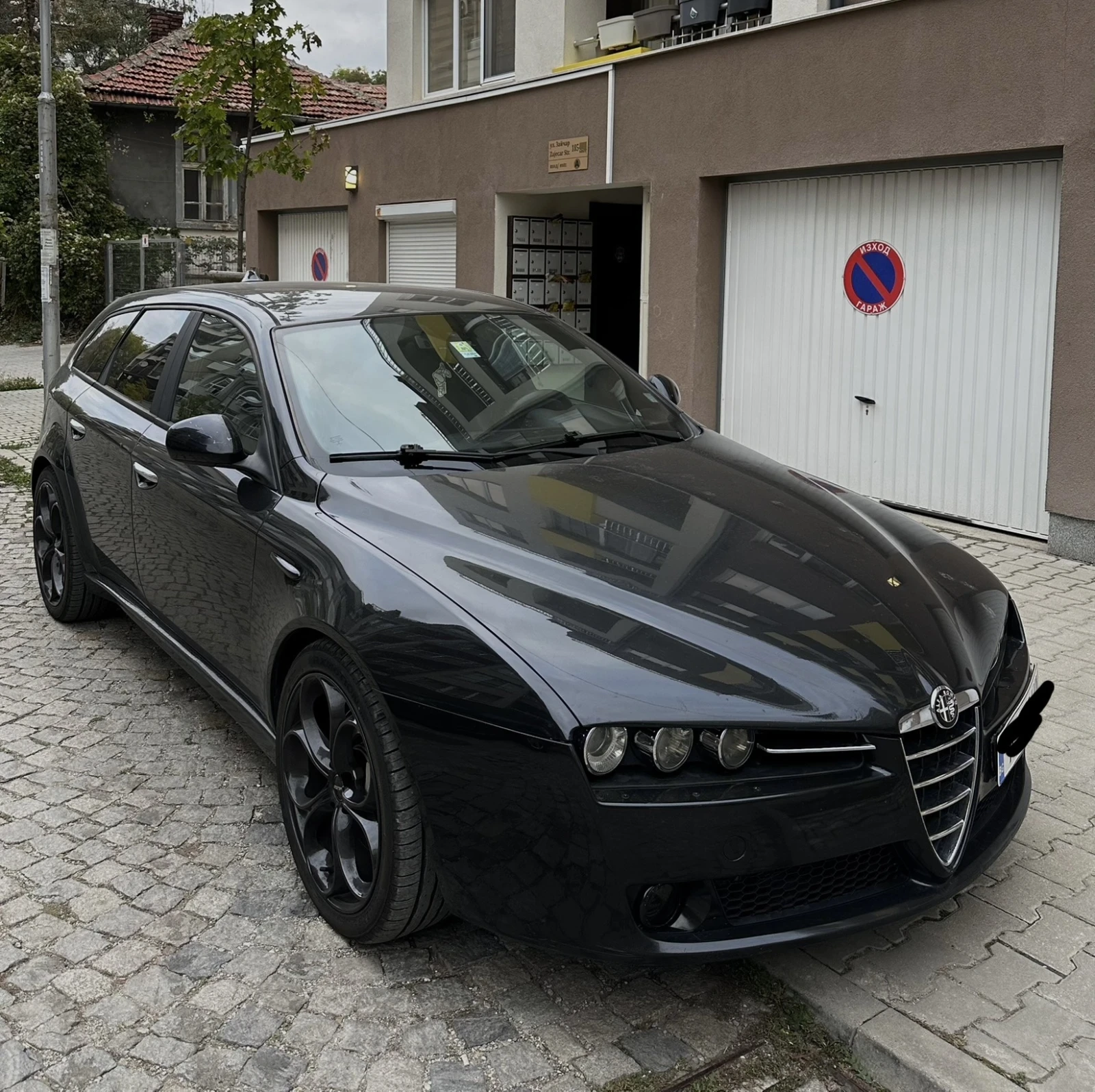 Alfa Romeo 159 sportwagon 2.4jtdm Q4 | Mobile.bg   1