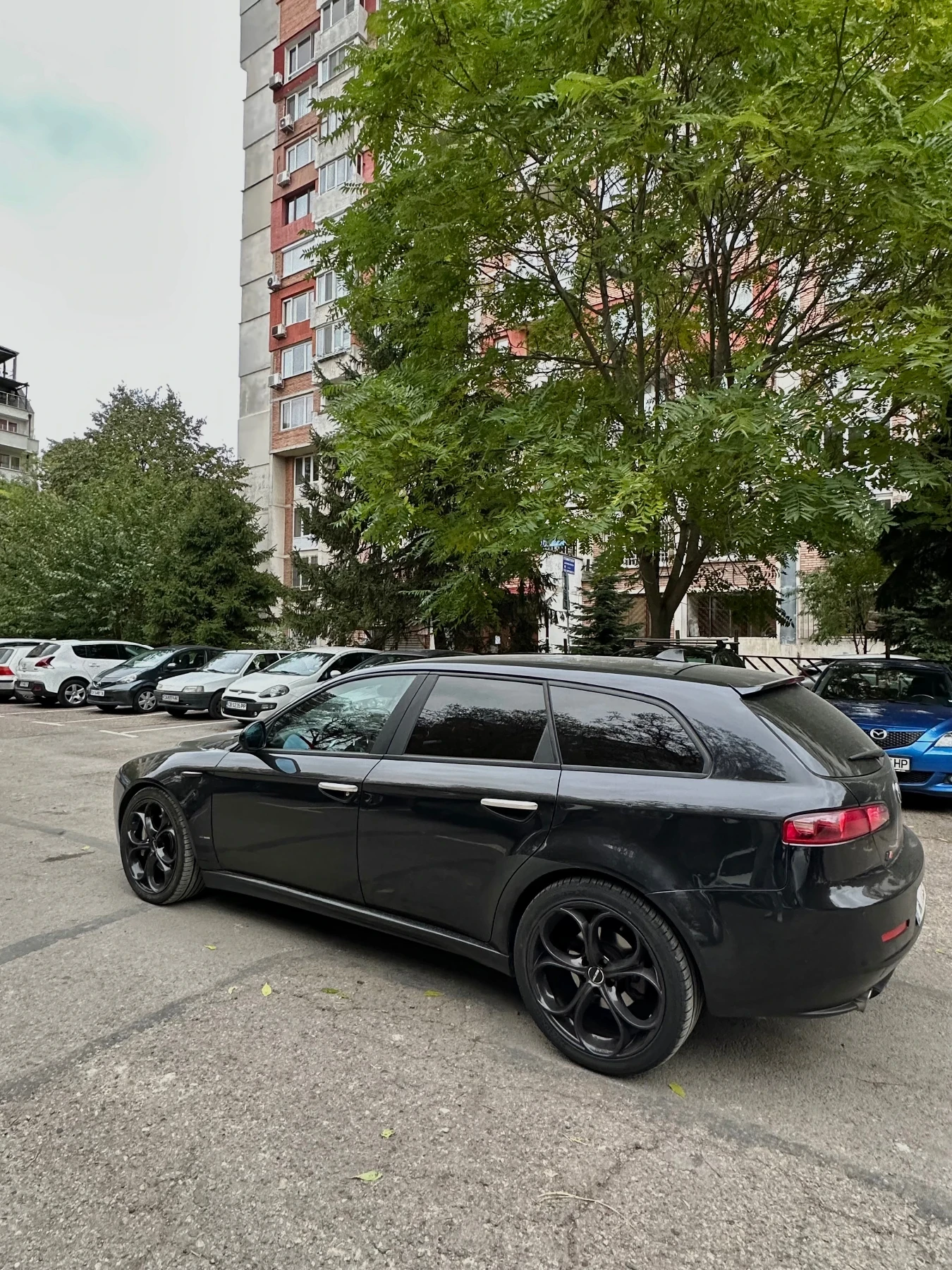 Alfa Romeo 159 sportwagon 2.4jtdm Q4 | Mobile.bg   4