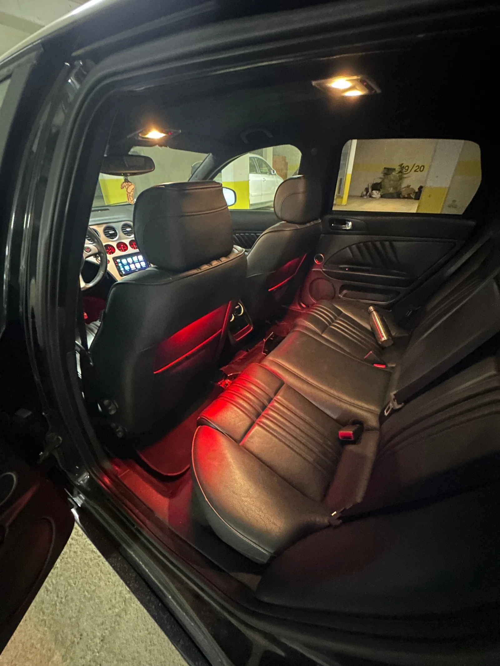 Alfa Romeo 159 sportwagon 2.4jtdm Q4 | Mobile.bg   12