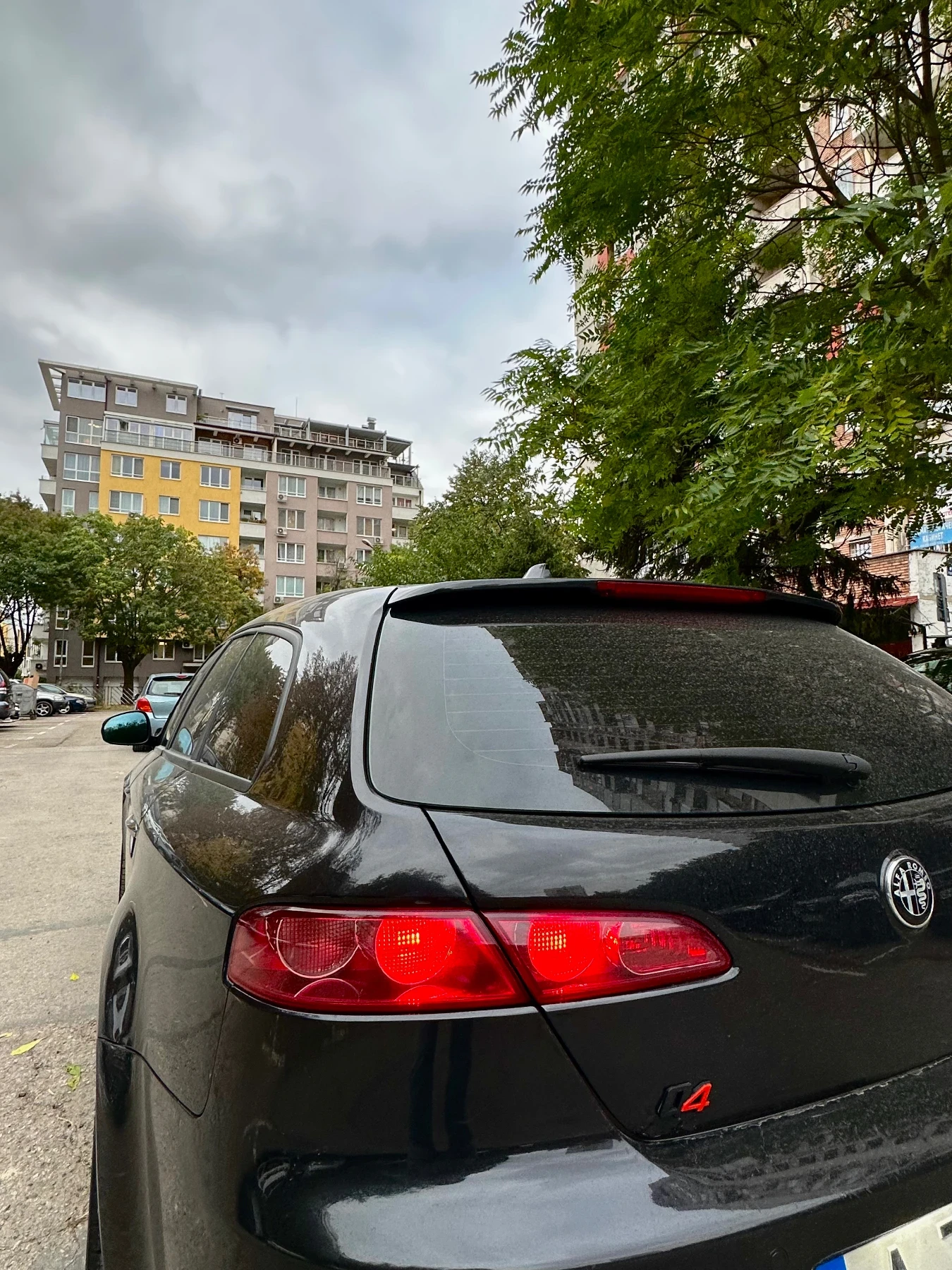 Alfa Romeo 159 sportwagon 2.4jtdm Q4 | Mobile.bg   5