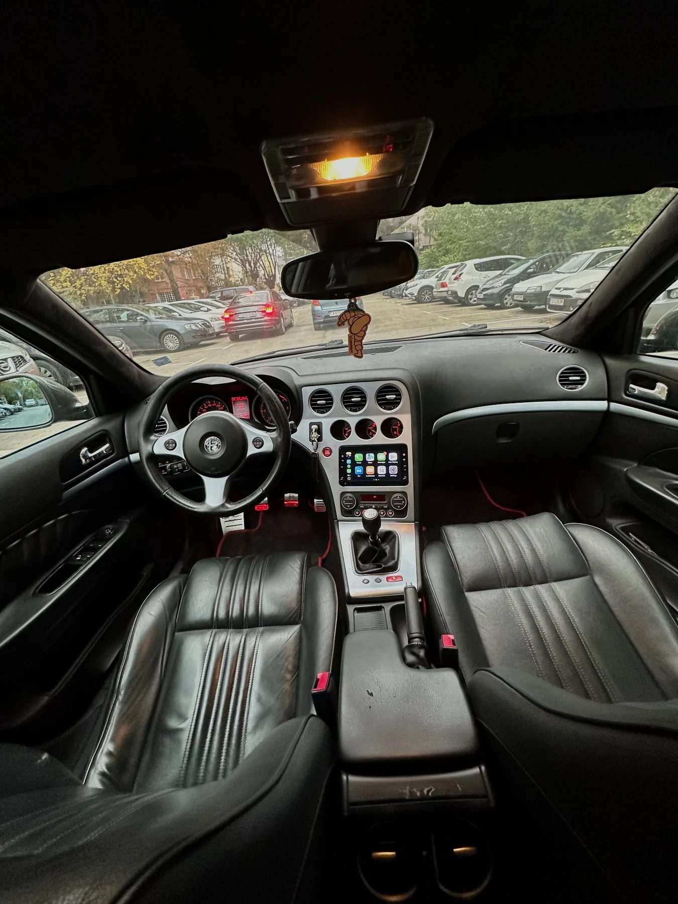 Alfa Romeo 159 sportwagon 2.4jtdm Q4 | Mobile.bg   11