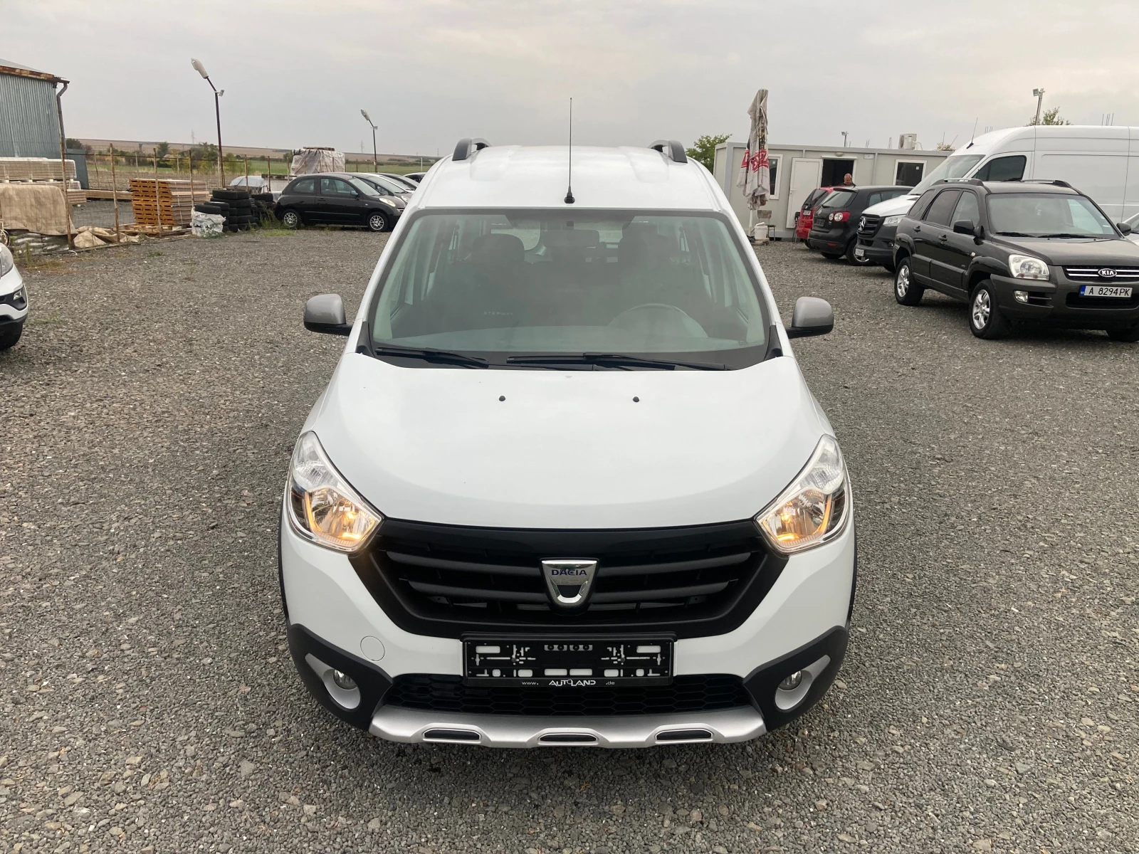 Dacia Dokker 1.5 DCI - StepWay - изображение 2