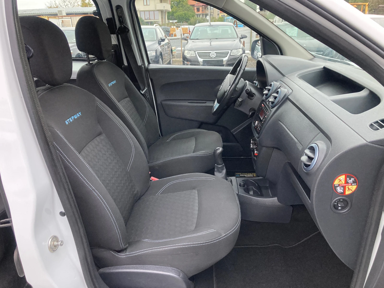 Dacia Dokker 1.5 DCI - StepWay - изображение 9