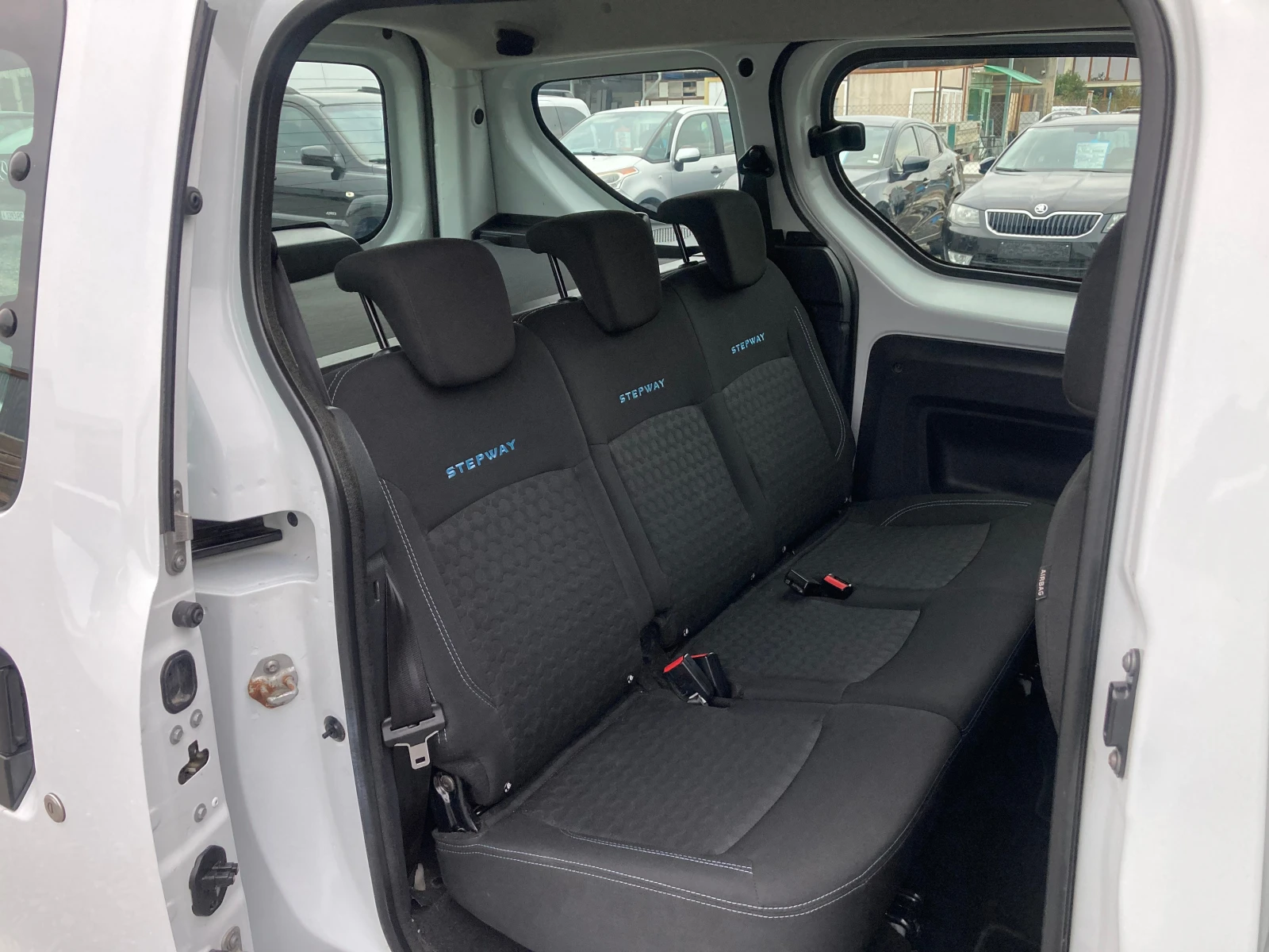 Dacia Dokker 1.5 DCI - StepWay - изображение 10