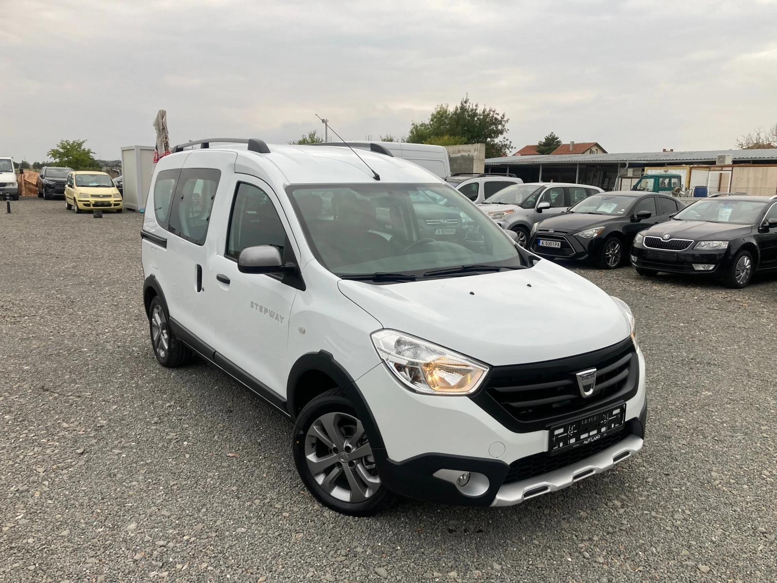 Dacia Dokker 1.5 DCI - StepWay - изображение 3