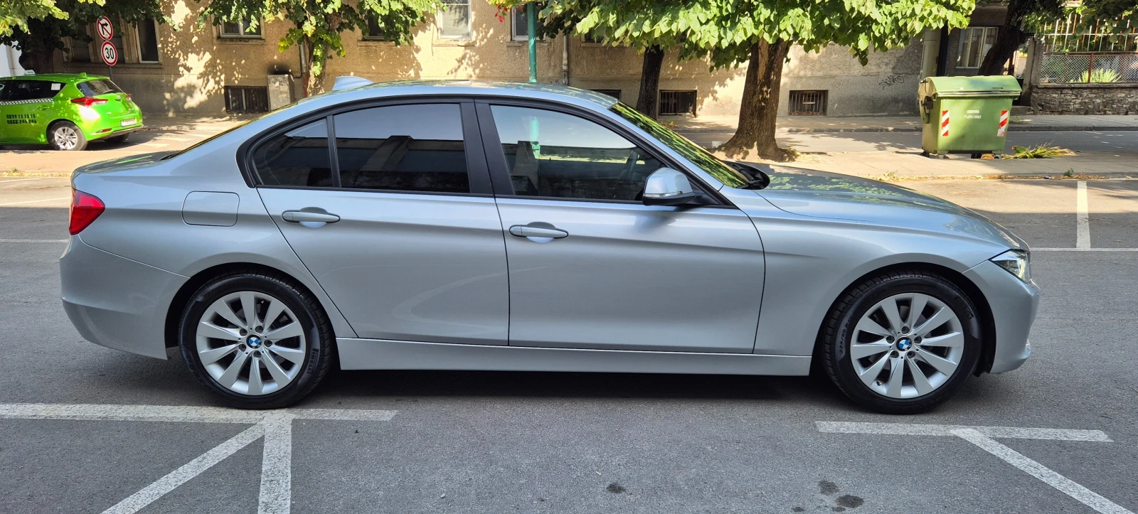 BMW 320  - изображение 7