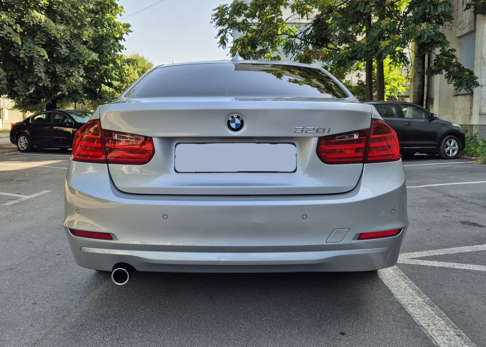 BMW 320  - изображение 5