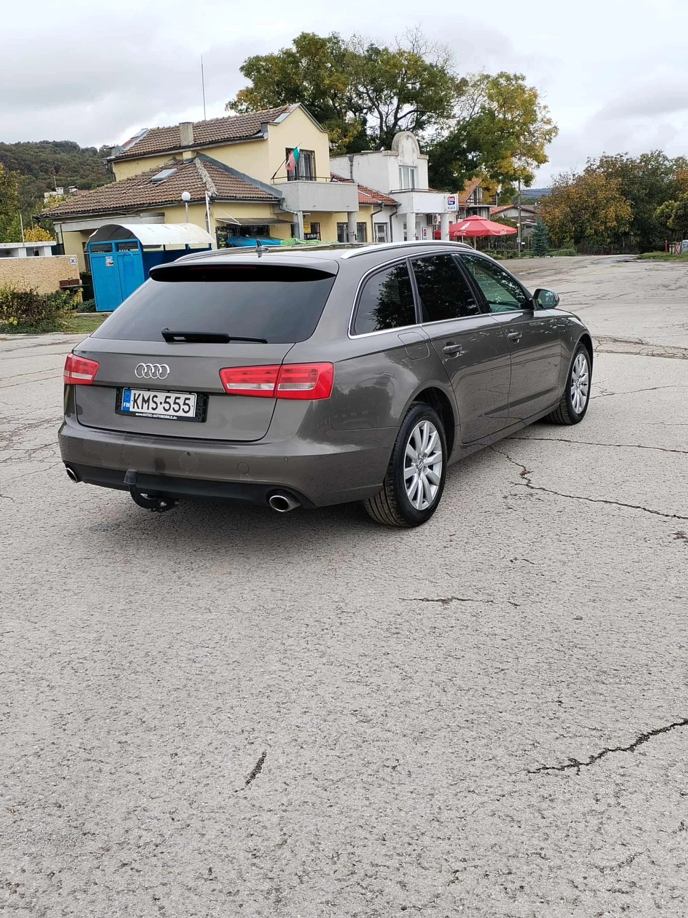 Audi A6 3.0 TDI  - изображение 5