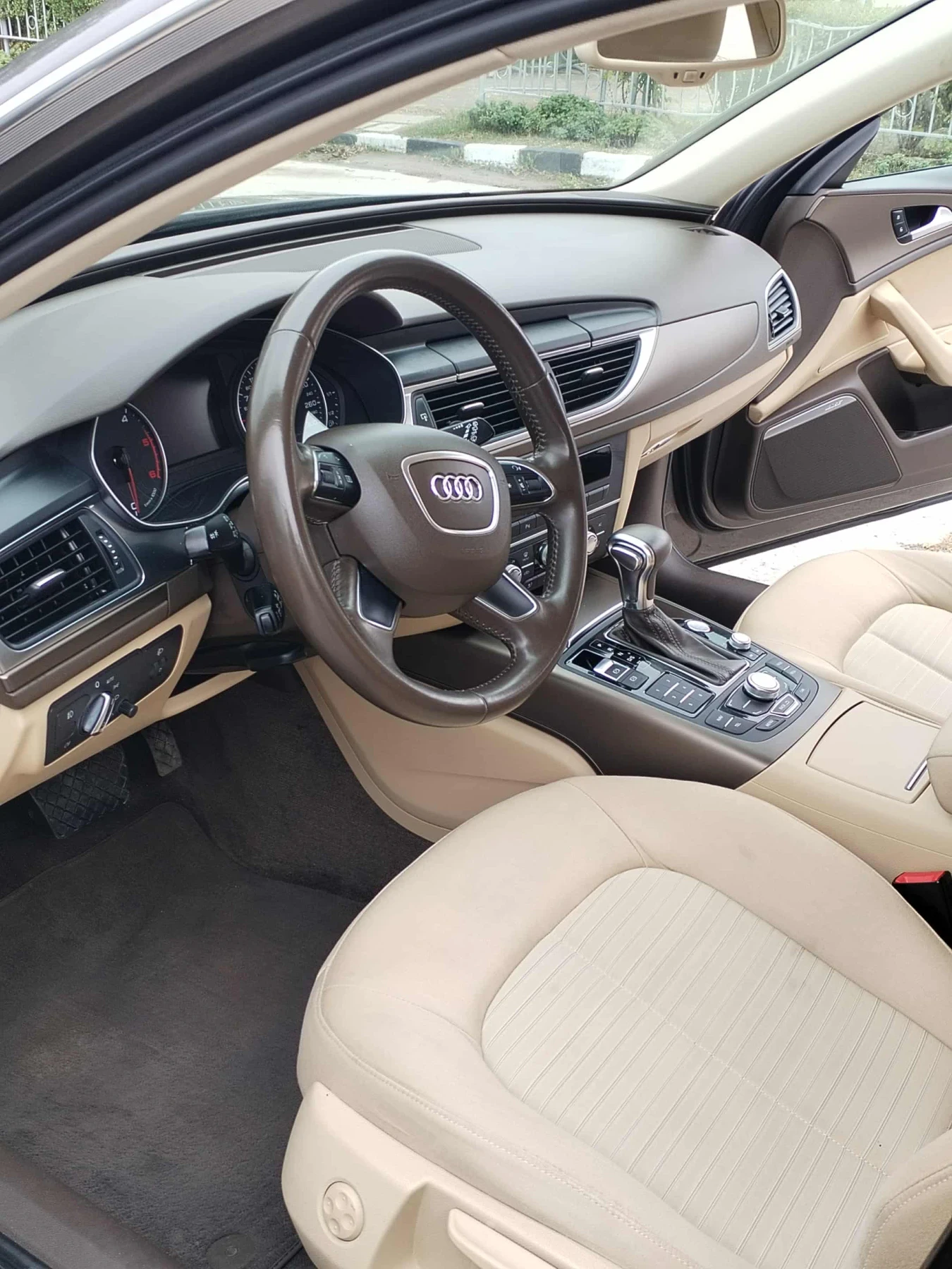 Audi A6 3.0 TDI  - изображение 9