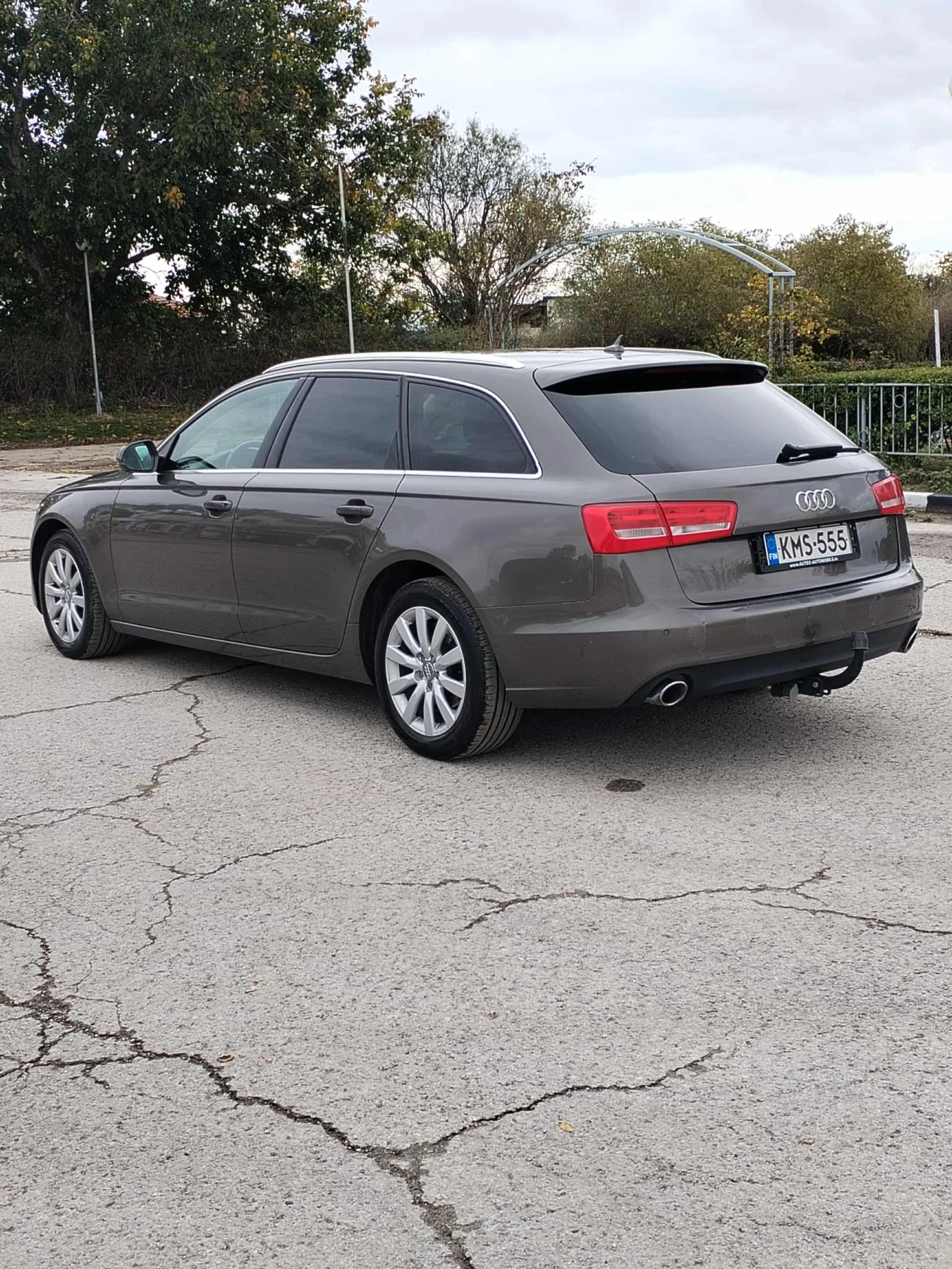 Audi A6 3.0 TDI  - изображение 4