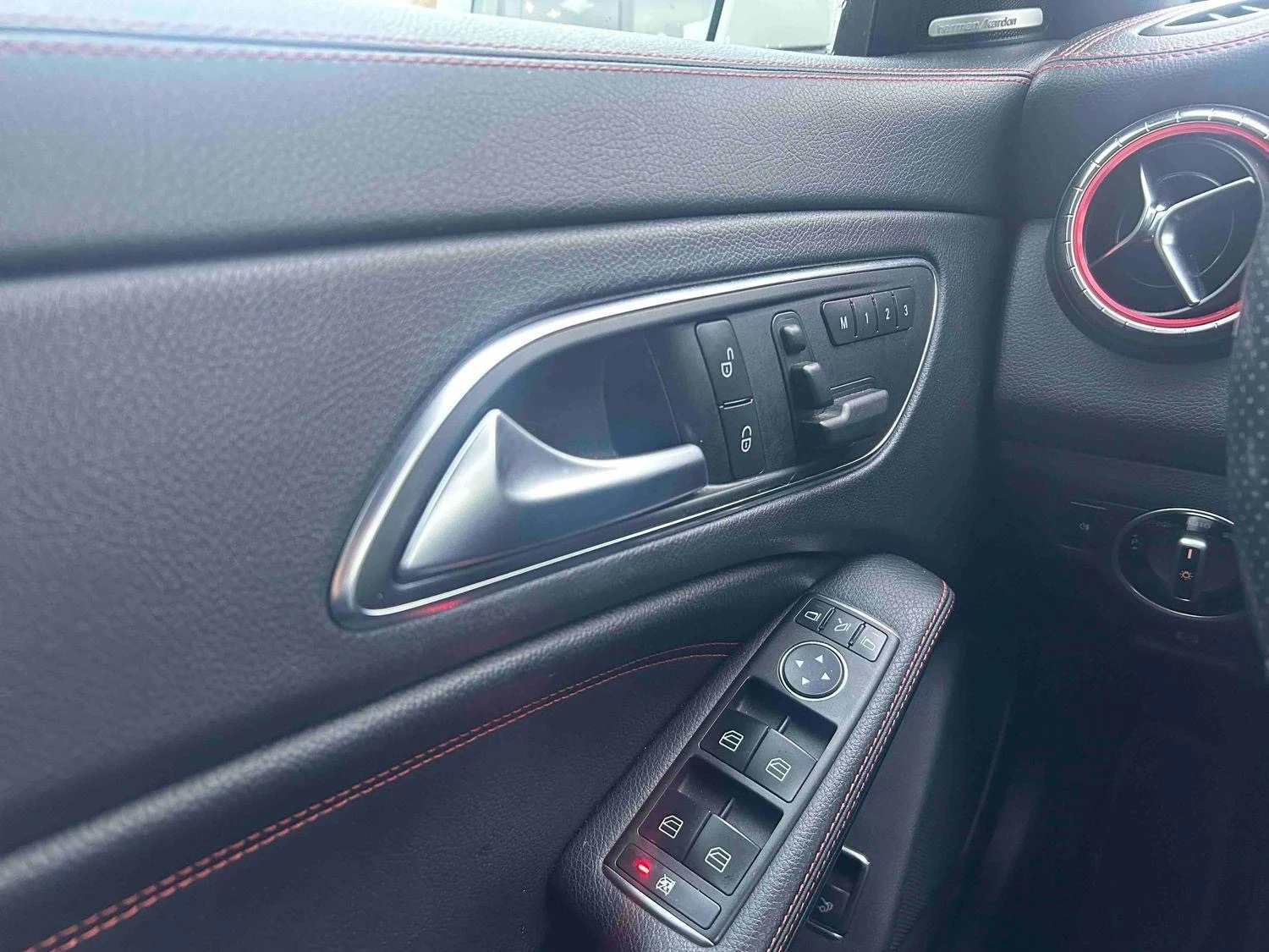 Mercedes-Benz CLA 220 ОЧАКВАН ВНОС= AMG= MEMORY= ЛИЗИНГ=  | Mobile.bg — изображение 9