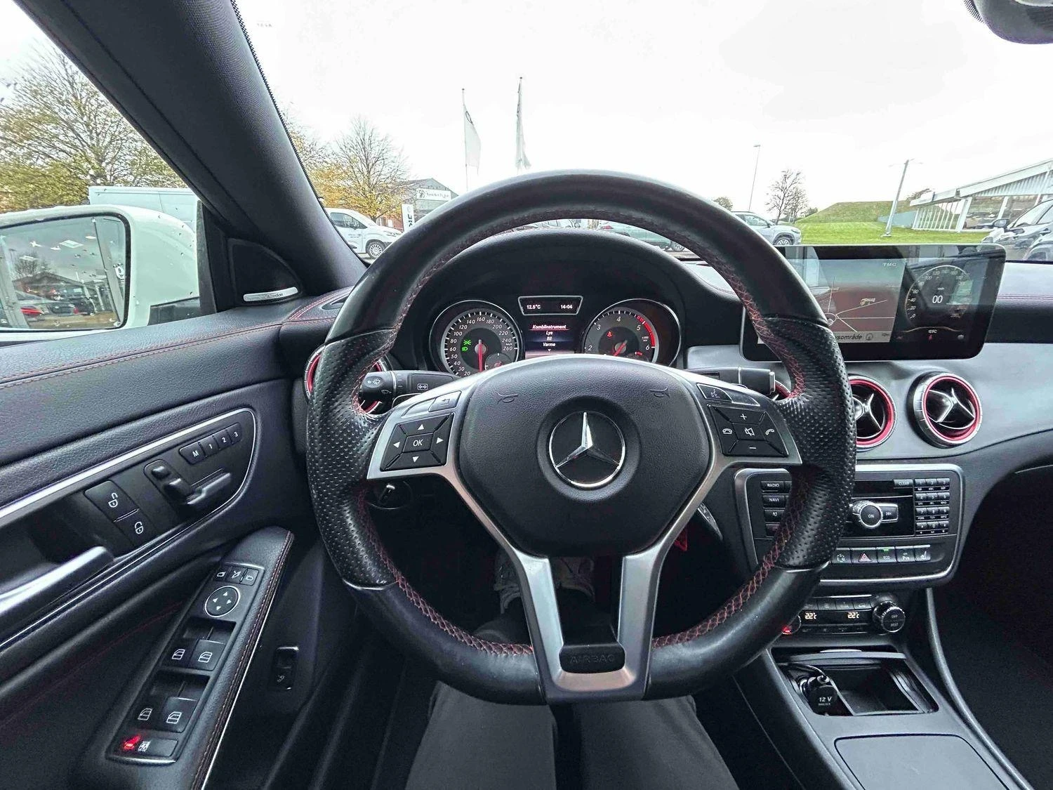 Mercedes-Benz CLA 220 ОЧАКВАН ВНОС= AMG= MEMORY= ЛИЗИНГ=  | Mobile.bg — изображение 5