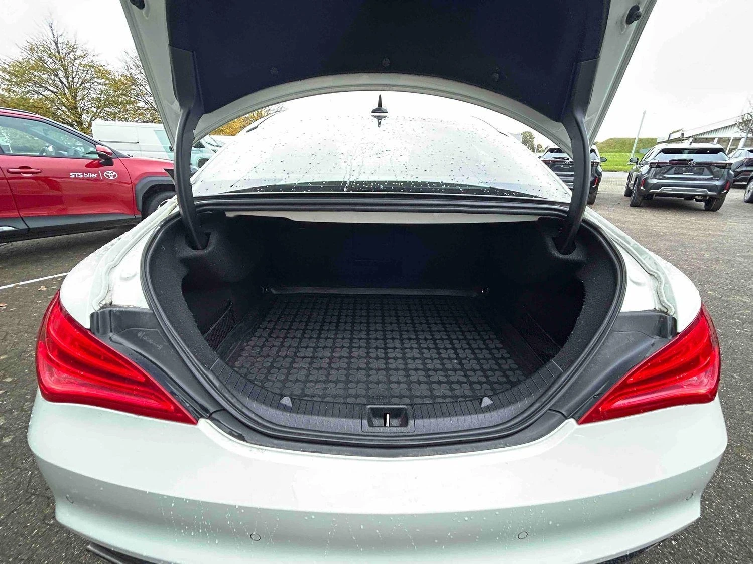 Mercedes-Benz CLA 220 ОЧАКВАН ВНОС= AMG= MEMORY= ЛИЗИНГ=  | Mobile.bg — изображение 4