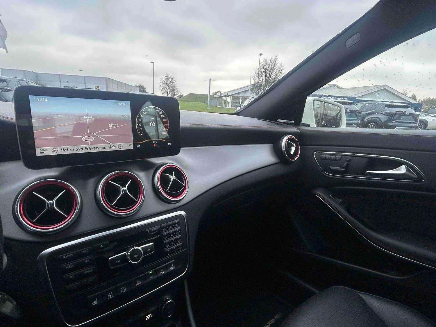 Mercedes-Benz CLA 220 ОЧАКВАН ВНОС= AMG= MEMORY= ЛИЗИНГ=  | Mobile.bg — изображение 8