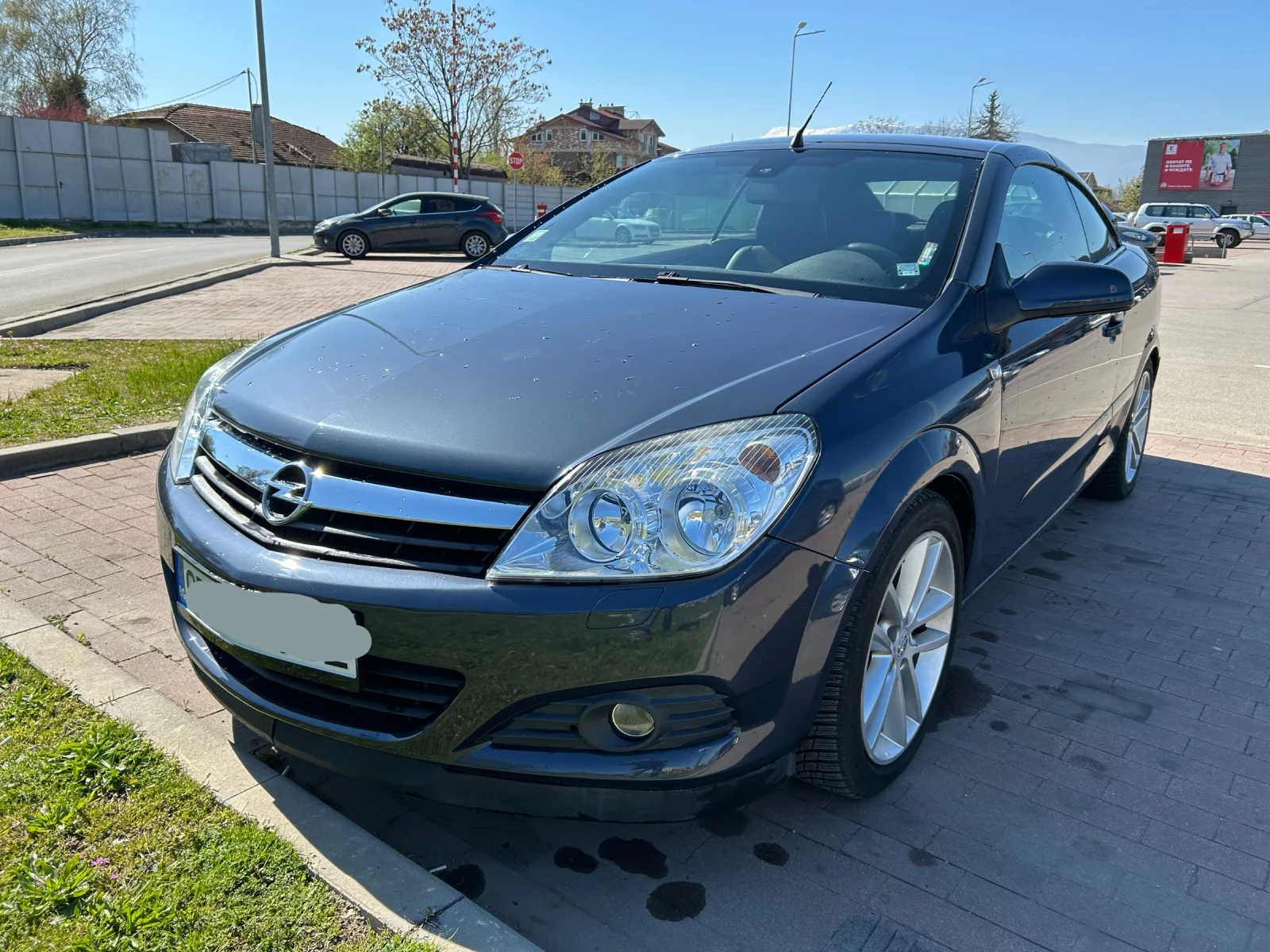 Opel Astra 1.8i twintop - изображение 2
