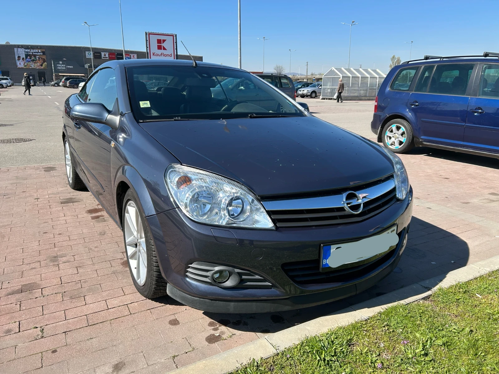 Opel Astra 1.8i twintop | Mobile.bg   1