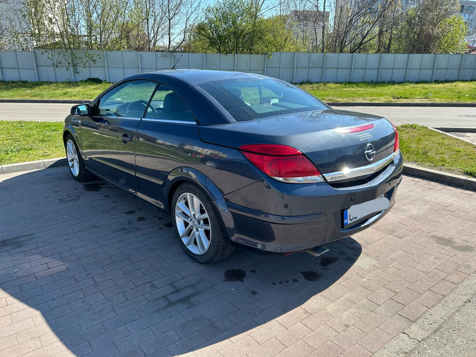 Opel Astra 1.8i twintop - изображение 9
