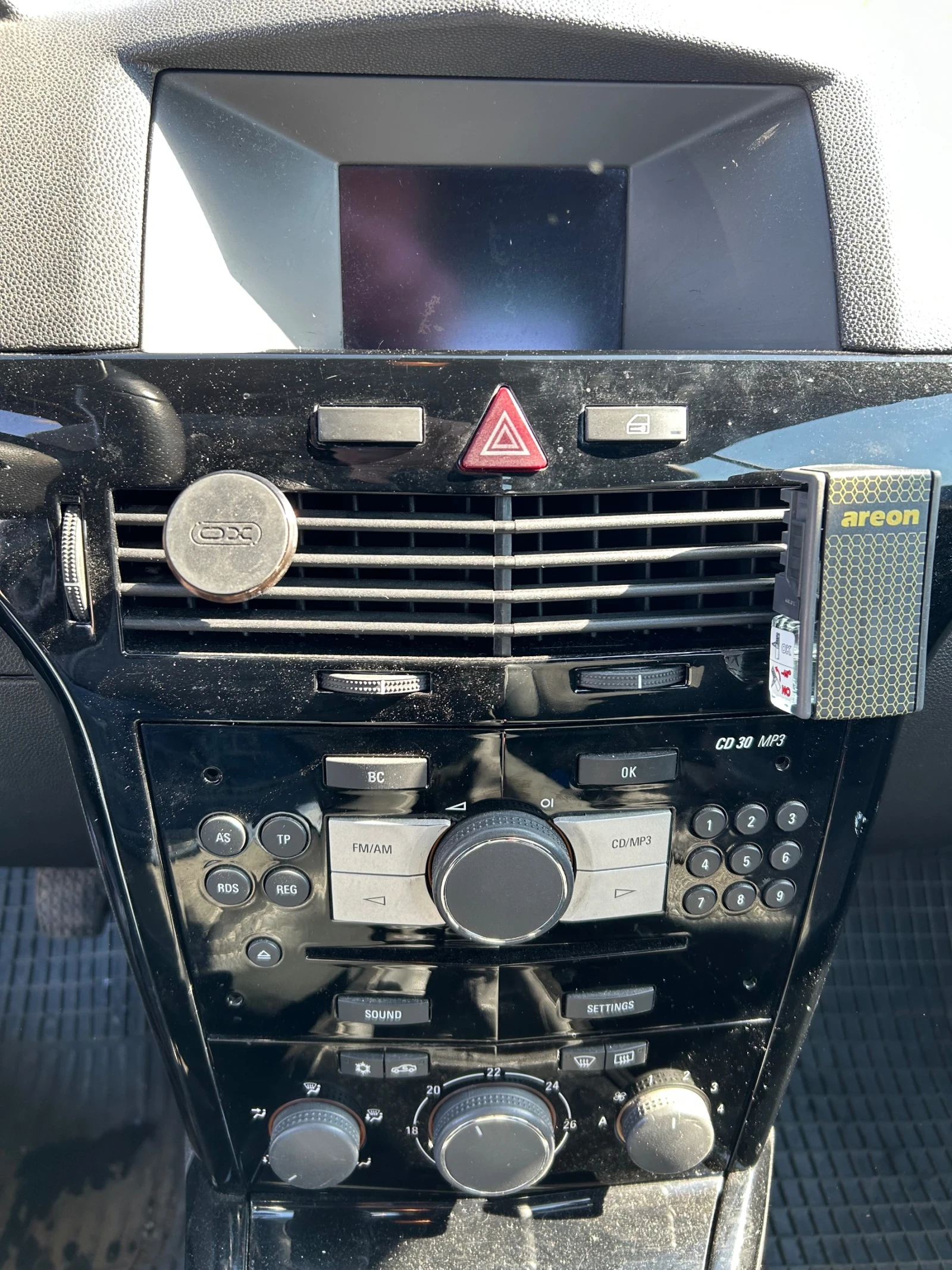 Opel Astra 1.8i twintop | Mobile.bg   12