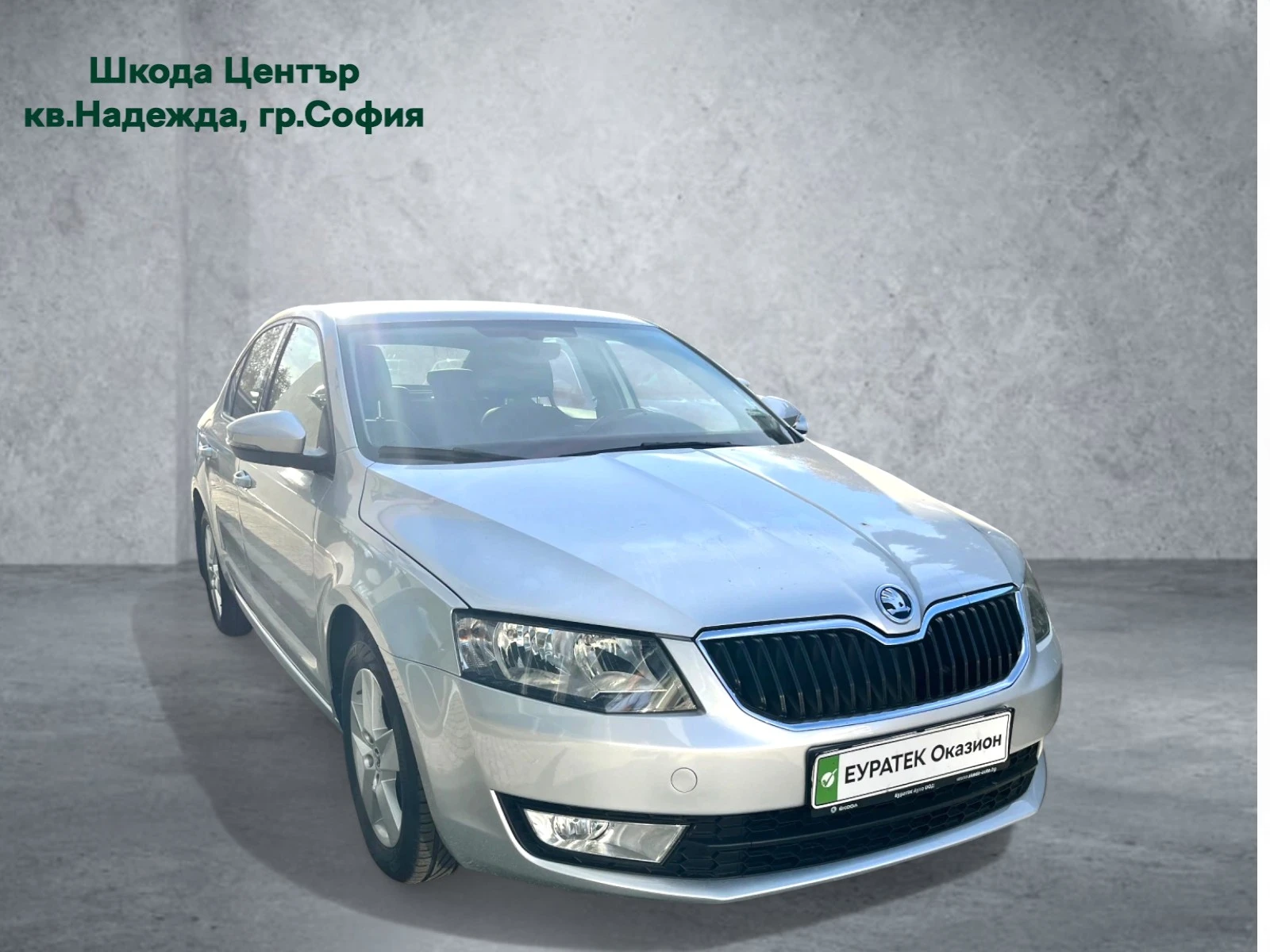 Skoda Octavia 2.0TDI 6DSG  - изображение 3