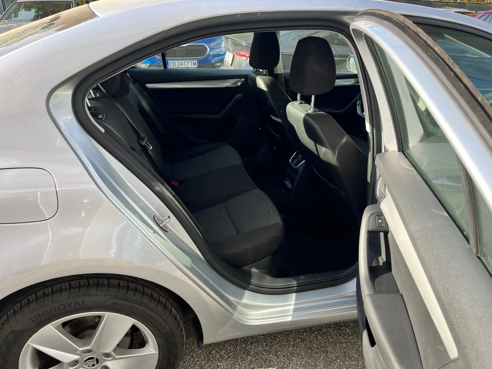 Skoda Octavia 2.0TDI 6DSG  - изображение 8