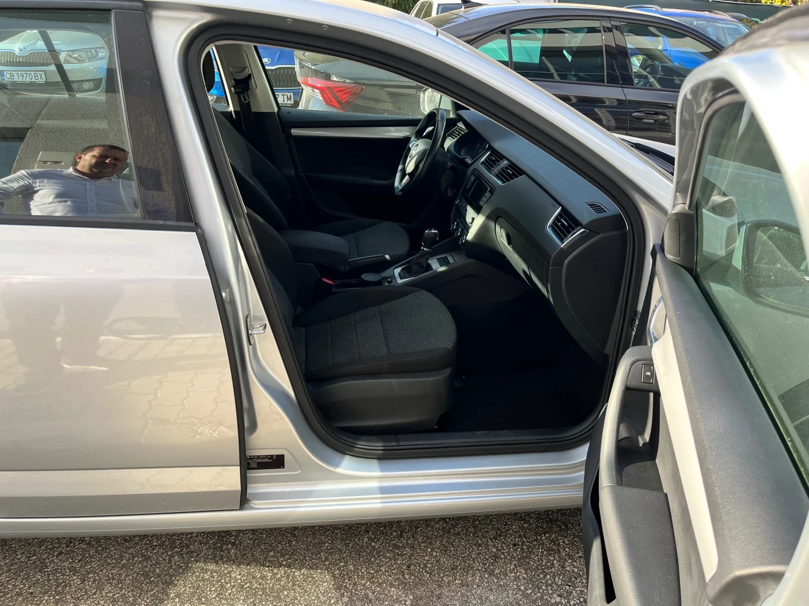 Skoda Octavia 2.0TDI 6DSG  - изображение 7