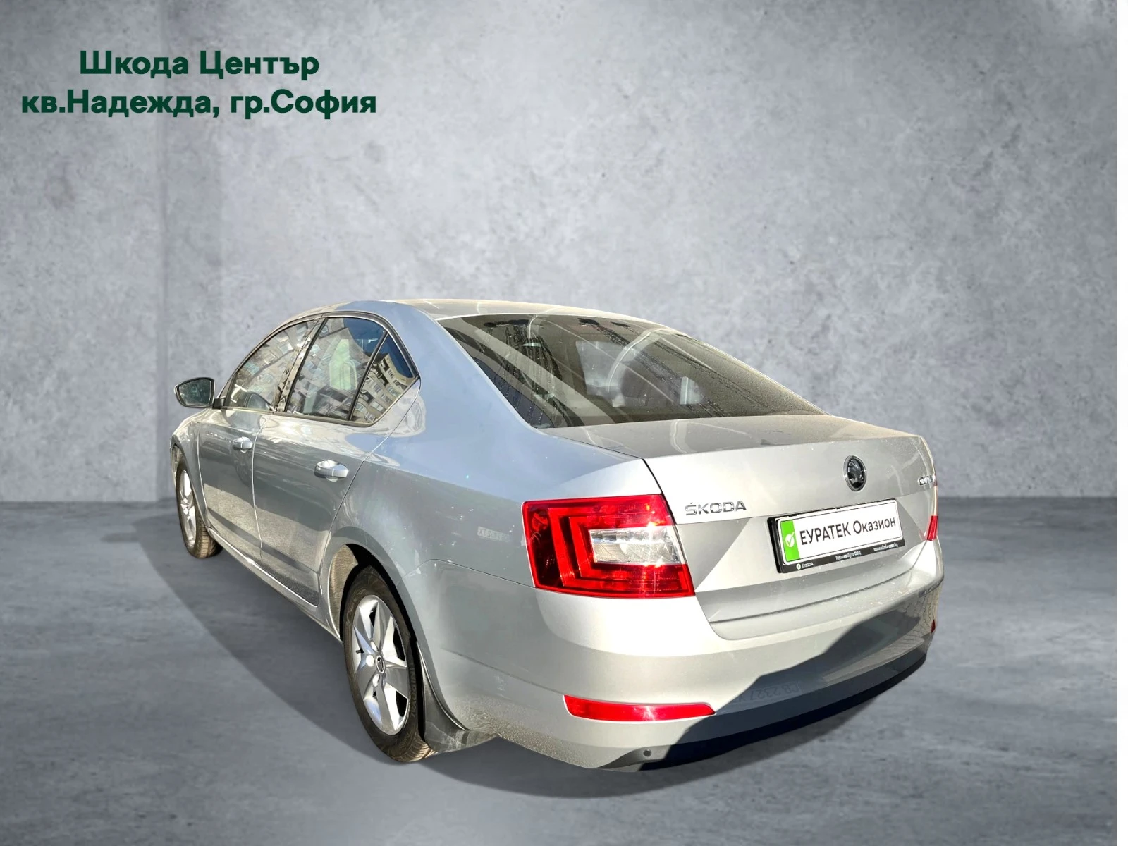 Skoda Octavia 2.0TDI 6DSG  - изображение 4