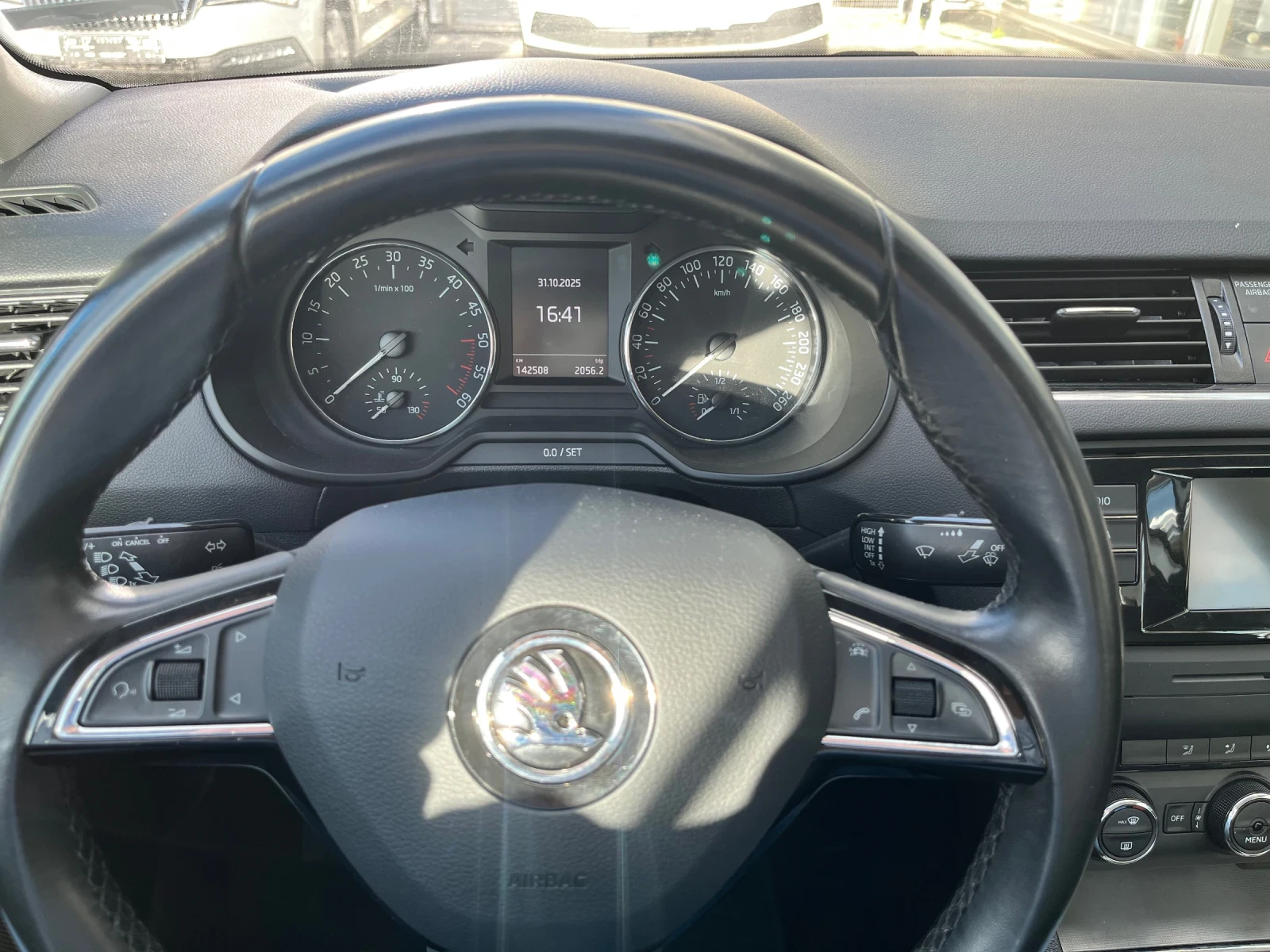 Skoda Octavia 2.0TDI 6DSG  - изображение 9