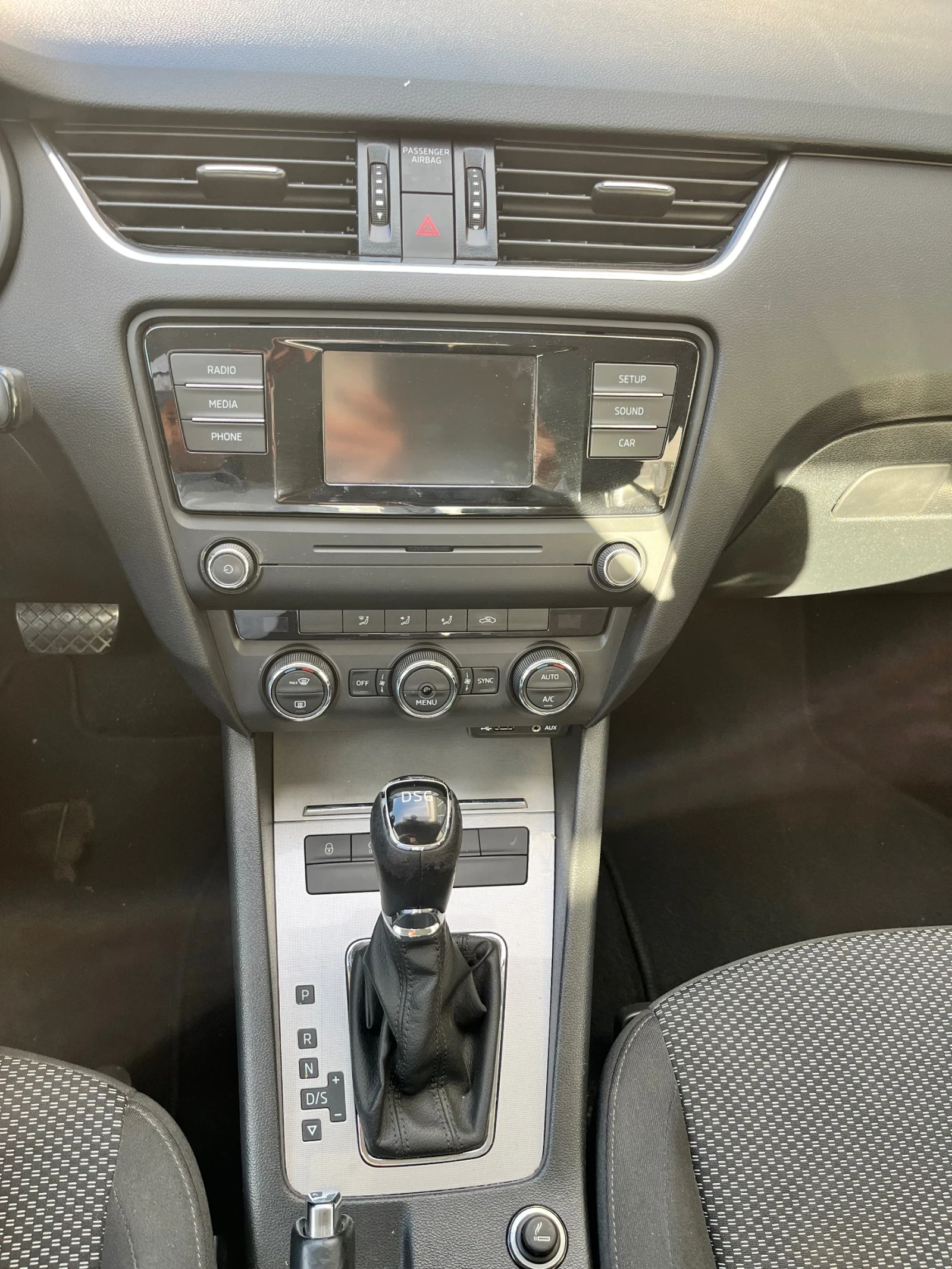 Skoda Octavia 2.0TDI 6DSG  - изображение 10