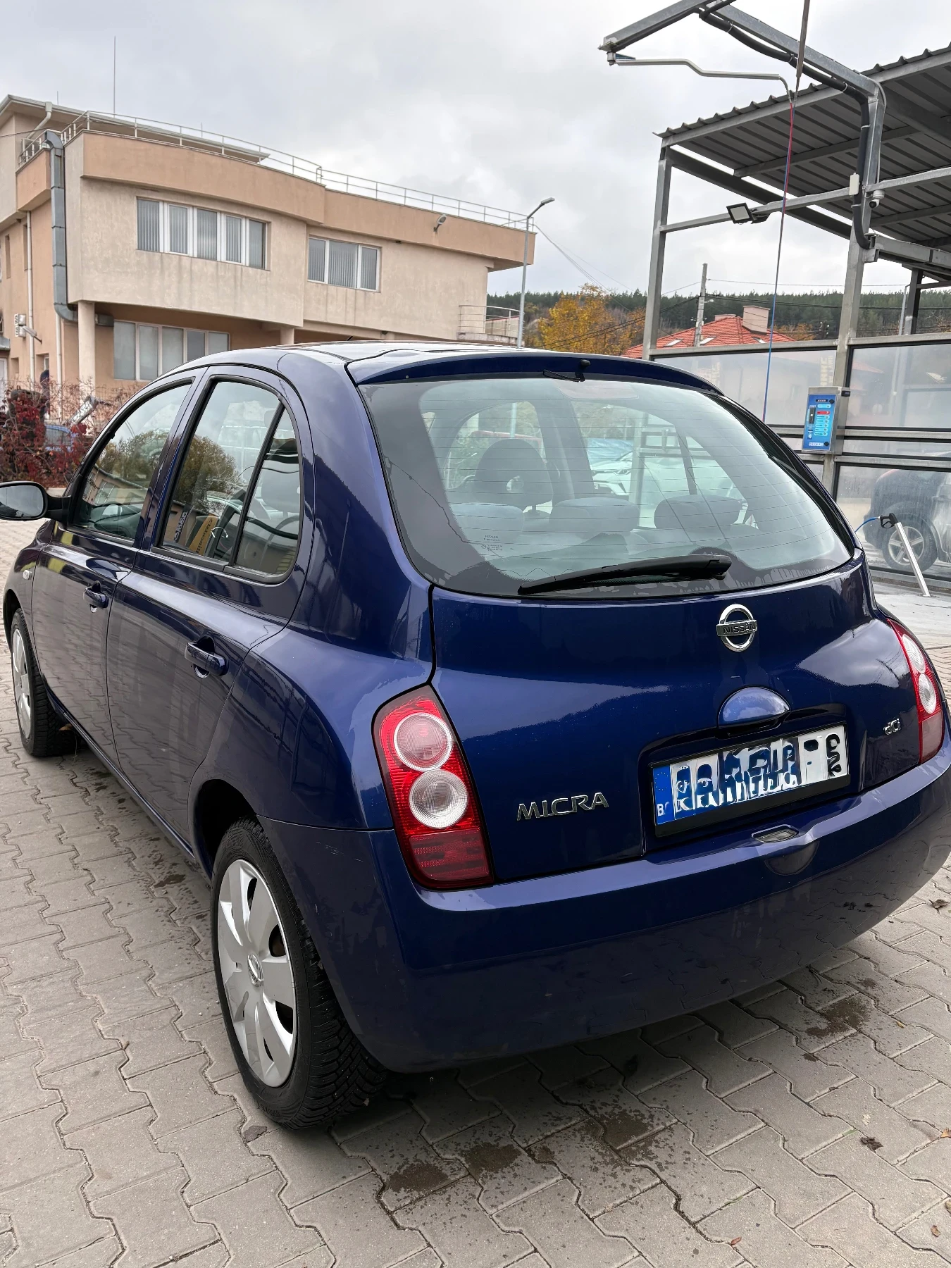 Nissan Micra 1.5 dCI - изображение 3