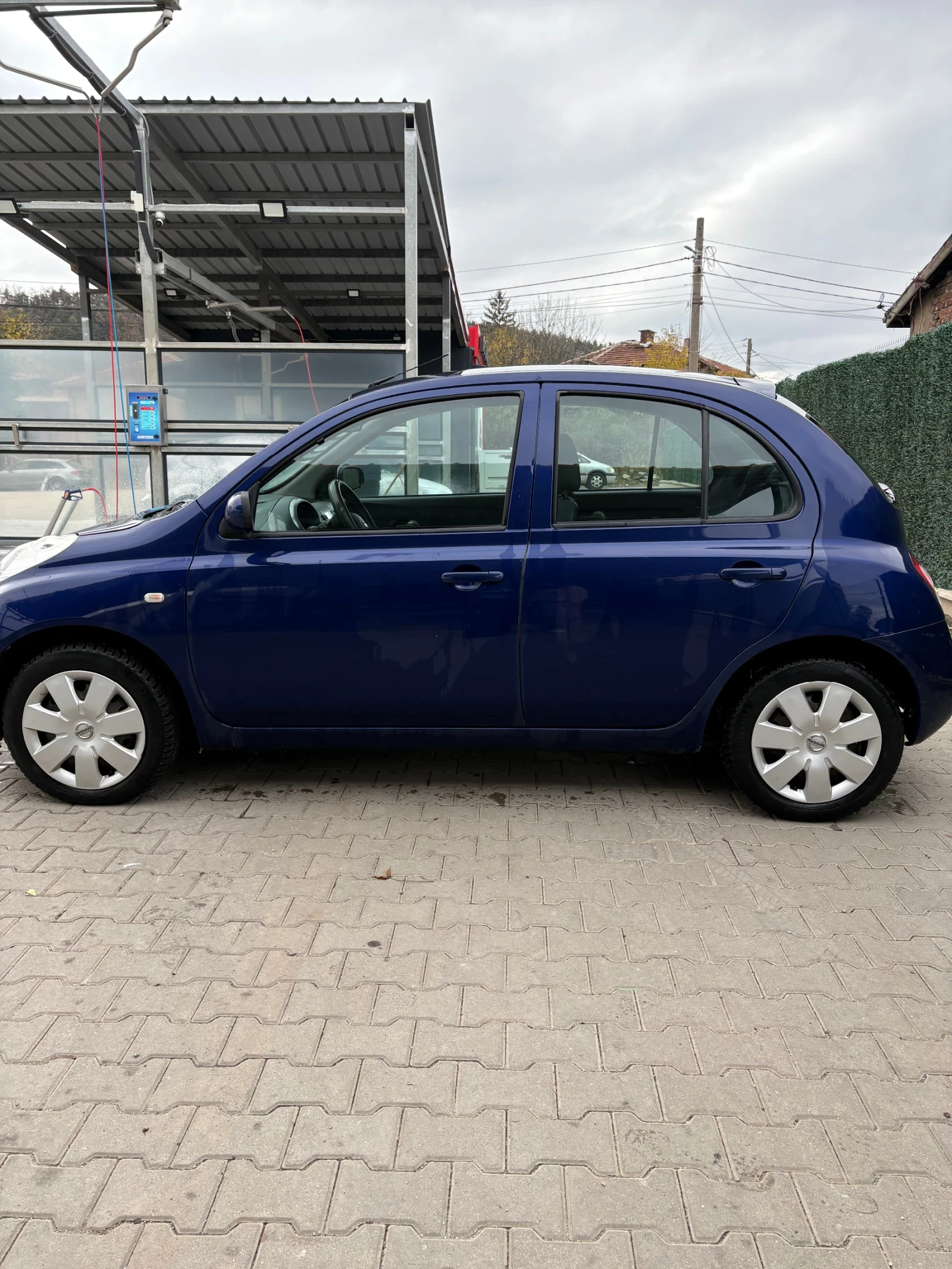 Nissan Micra 1.5 dCI - изображение 5