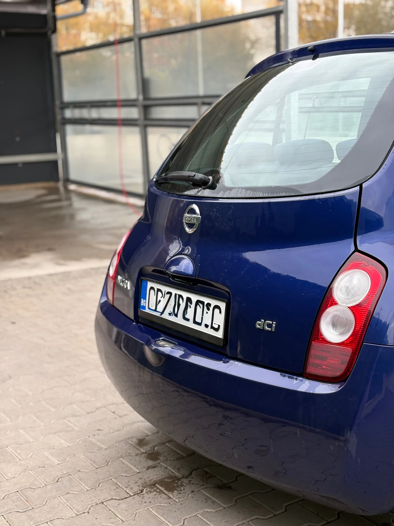 Nissan Micra 1.5 dCI - изображение 4