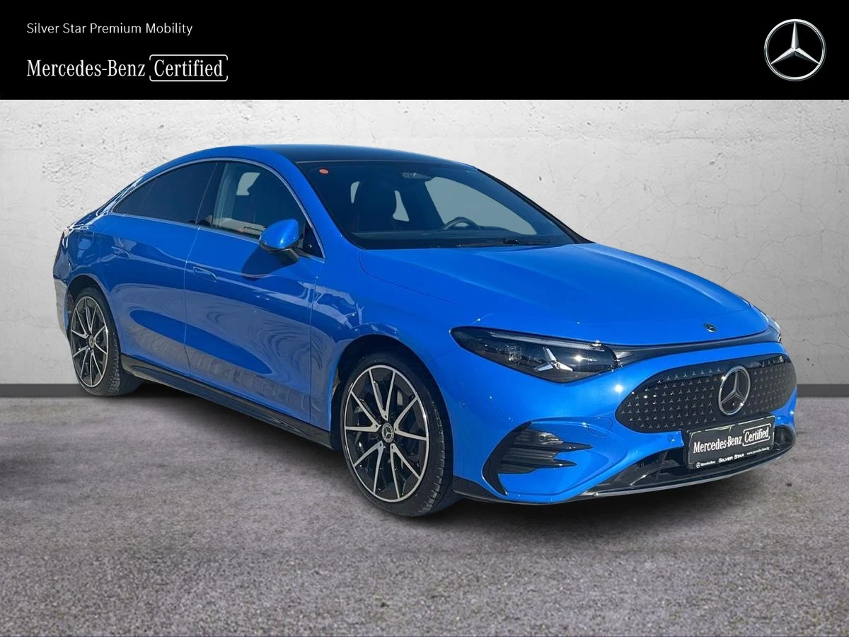 Mercedes-Benz CLA 350 4MATIC EQ - изображение 3