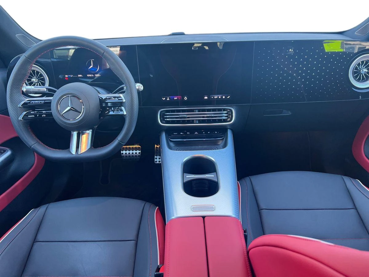 Mercedes-Benz CLA 350 4MATIC EQ - изображение 8