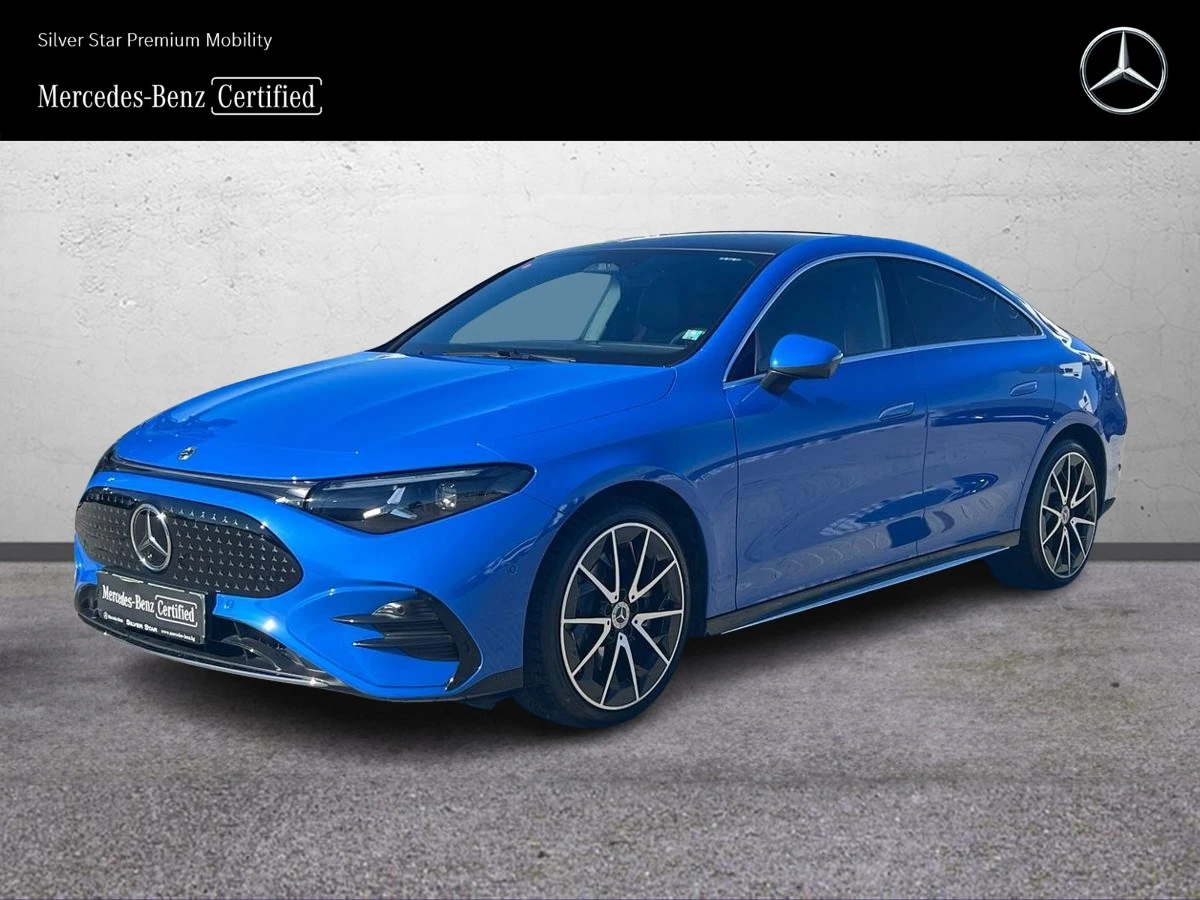 Mercedes-Benz CLA 350 4MATIC EQ | Mobile.bg   1