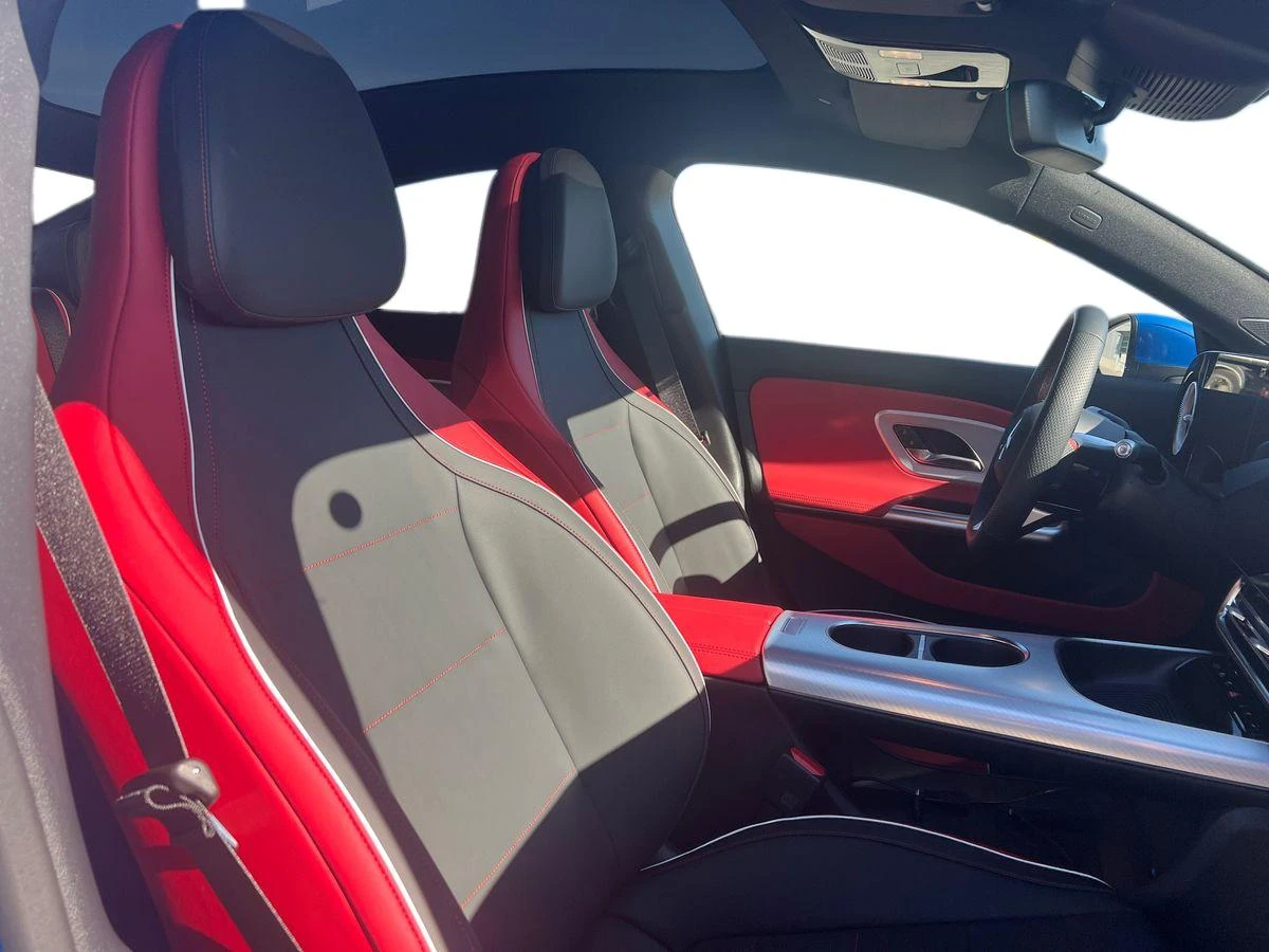 Mercedes-Benz CLA 350 4MATIC EQ | Mobile.bg   13