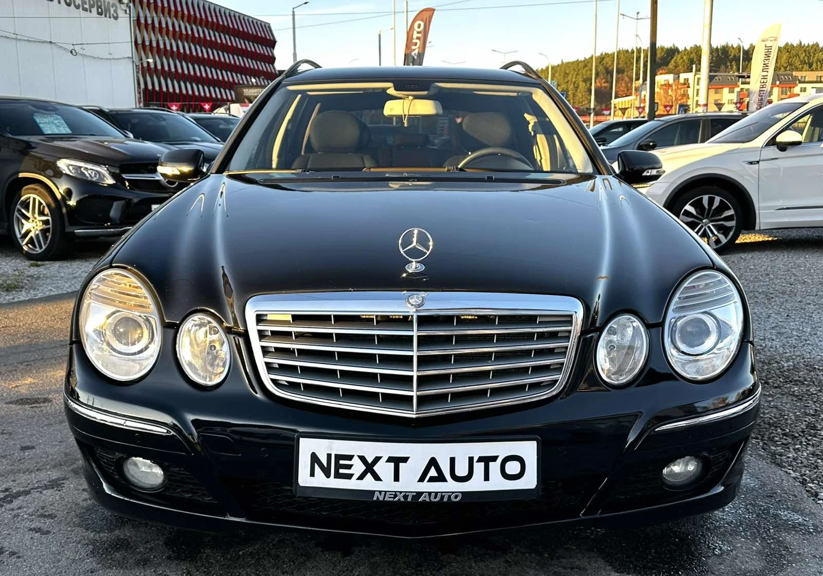 Mercedes-Benz E 220 2.2CDI 170HP ELEGANCE - изображение 2