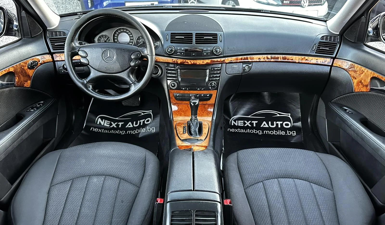 Mercedes-Benz E 220 2.2CDI 170HP ELEGANCE - изображение 10