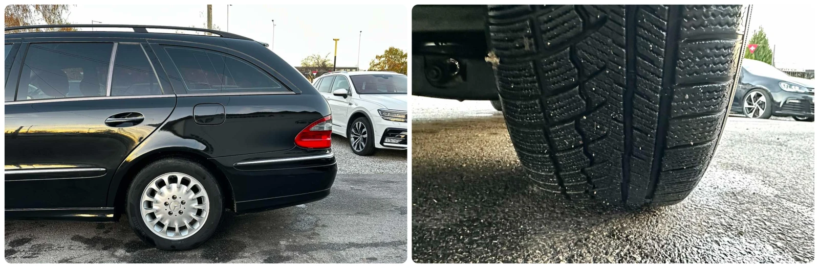 Mercedes-Benz E 220 2.2CDI 170HP ELEGANCE | Mobile.bg   17