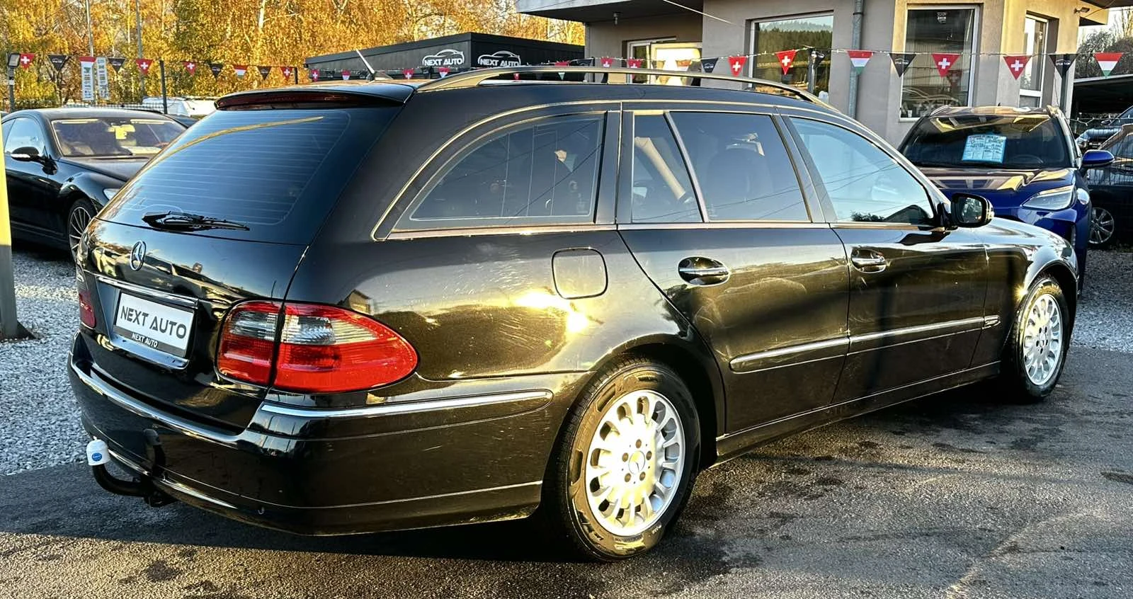 Mercedes-Benz E 220 2.2CDI 170HP ELEGANCE - изображение 5