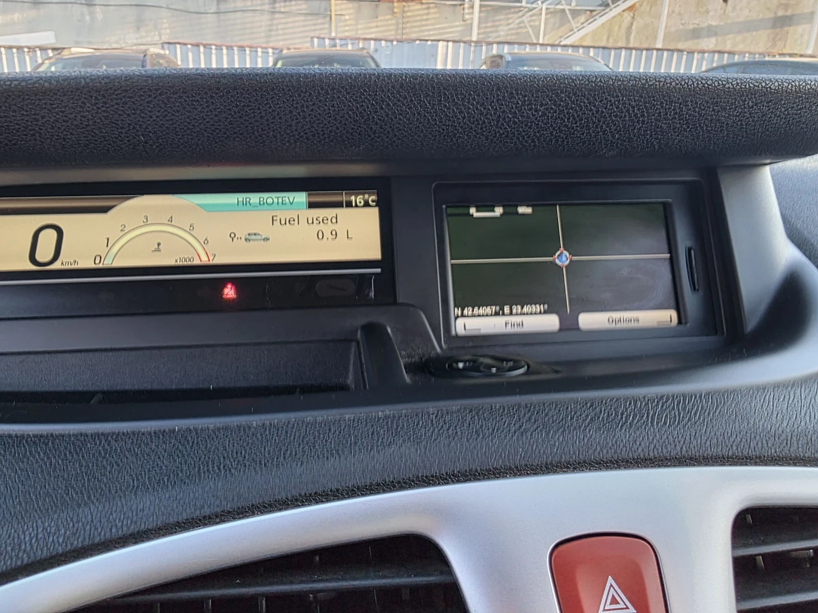 Renault Scenic 1.4. NAVI | Mobile.bg   15