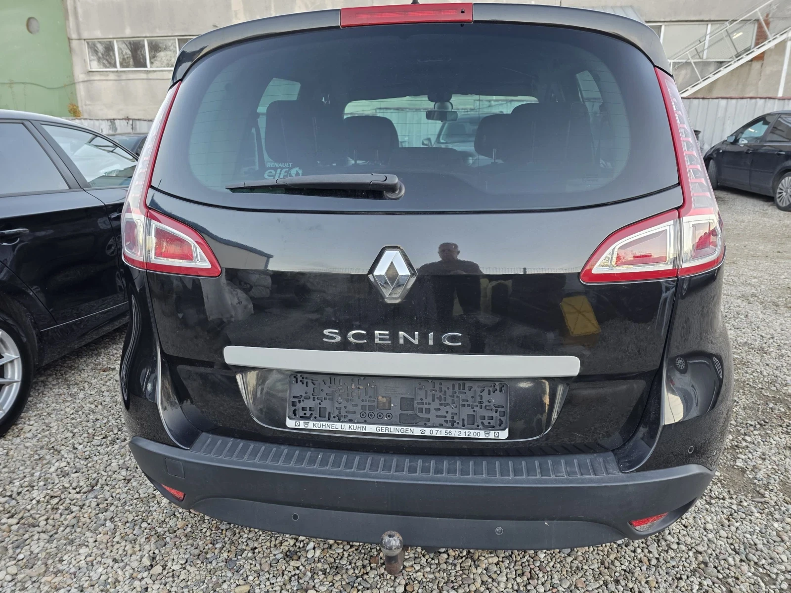 Renault Scenic 1.4. NAVI | Mobile.bg   4